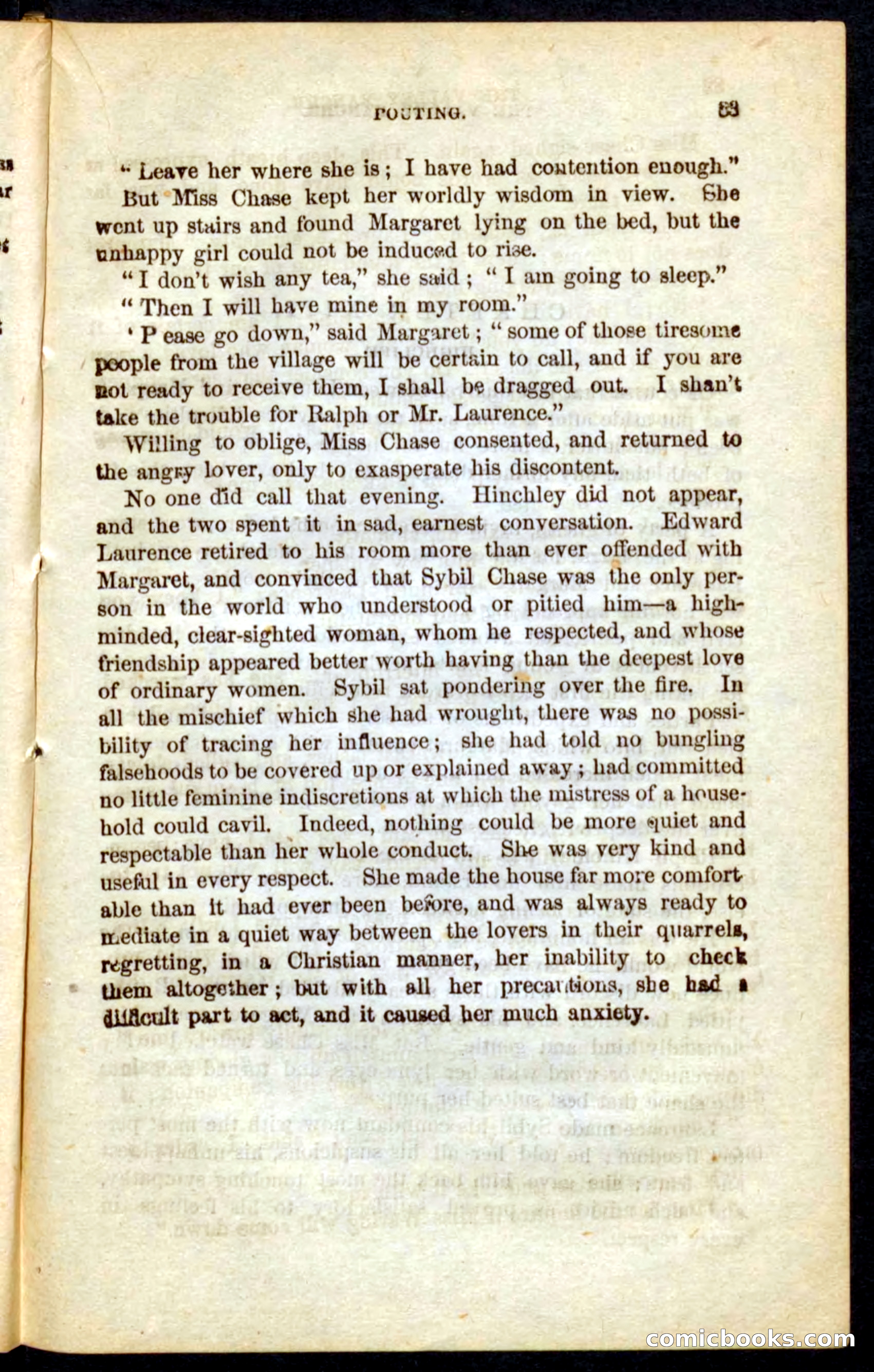 The Outlaw's Wife — page 83 of 132