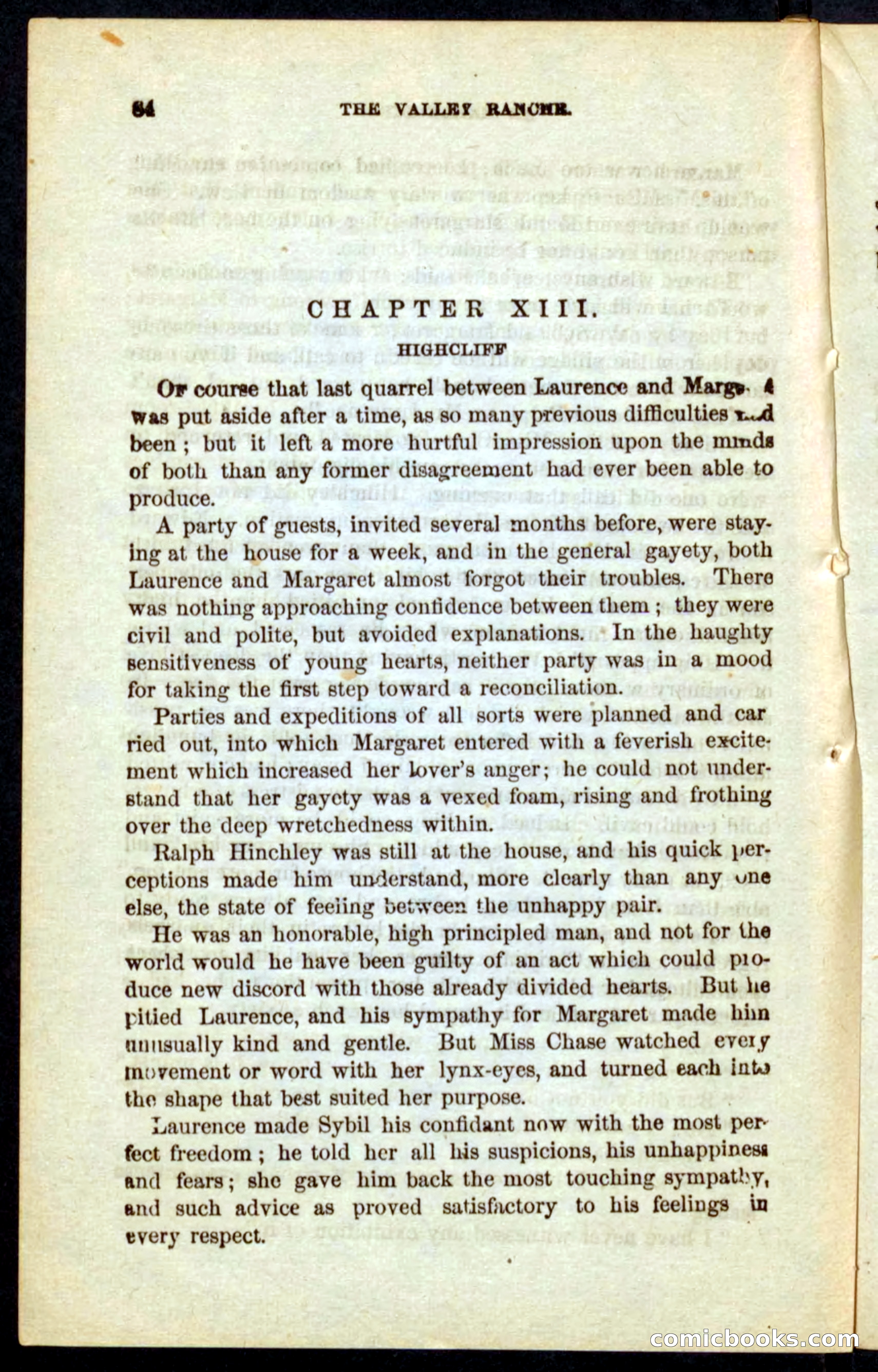The Outlaw's Wife — page 84 of 132