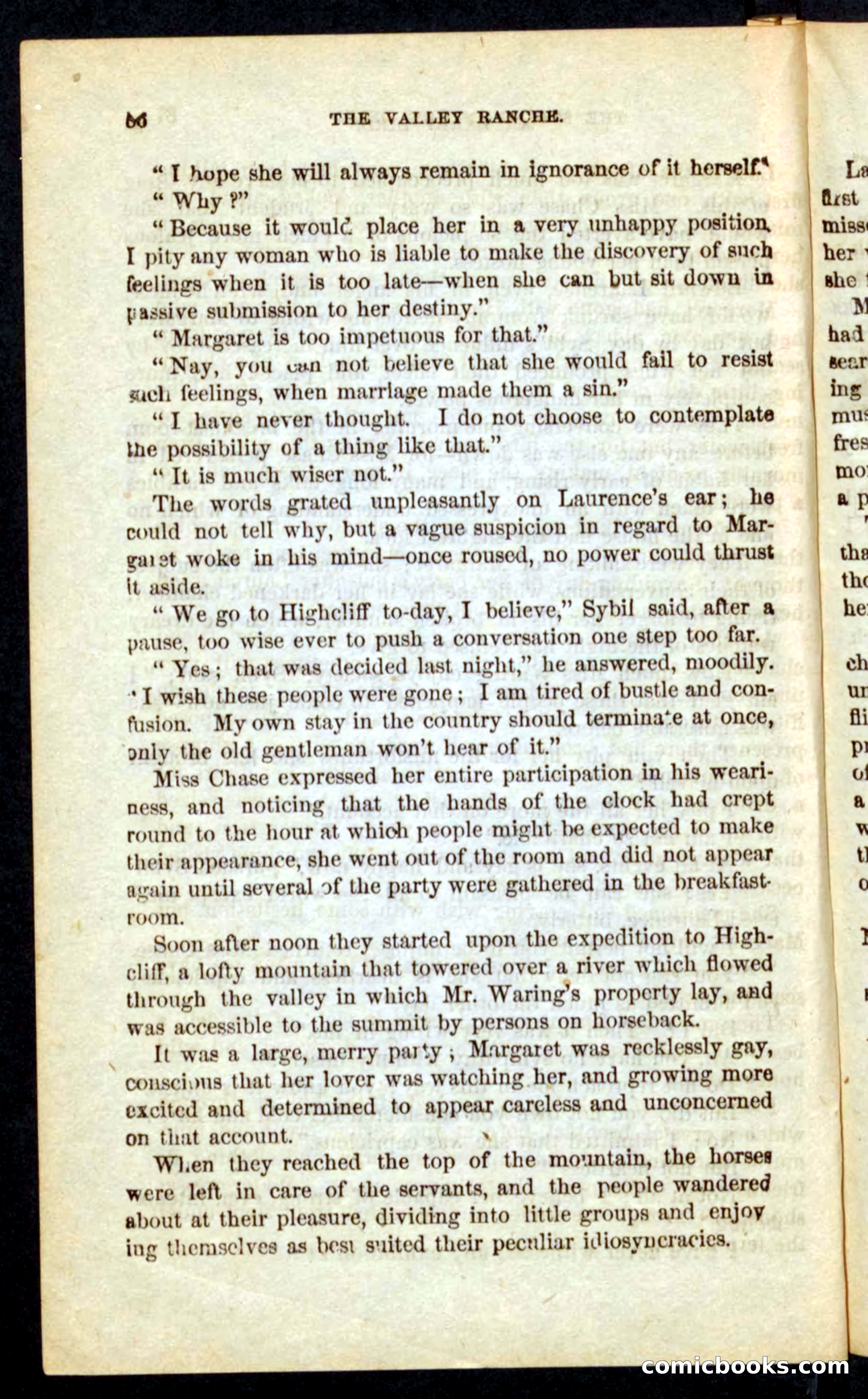 The Outlaw's Wife — page 86 of 132