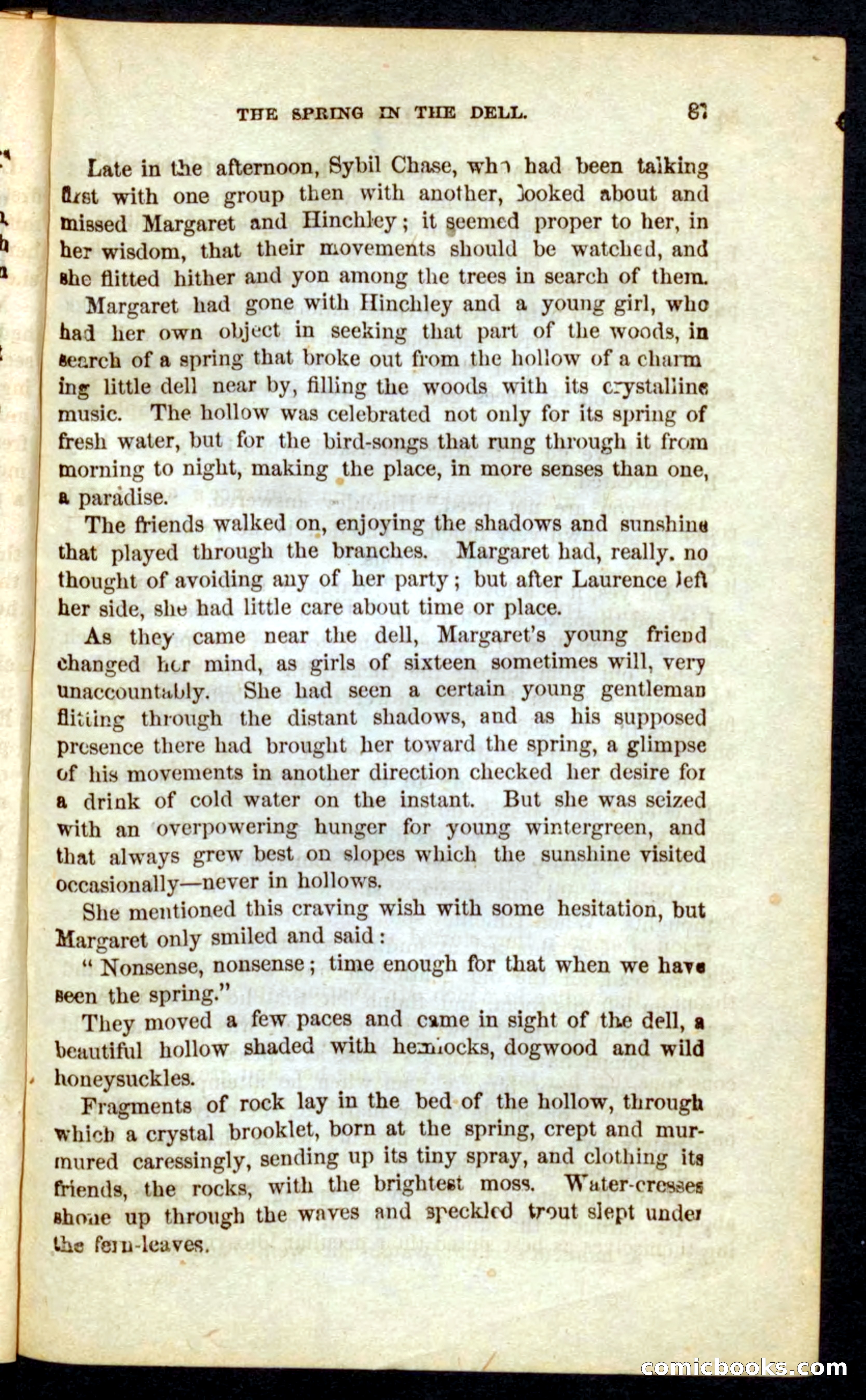 The Outlaw's Wife — page 87 of 132