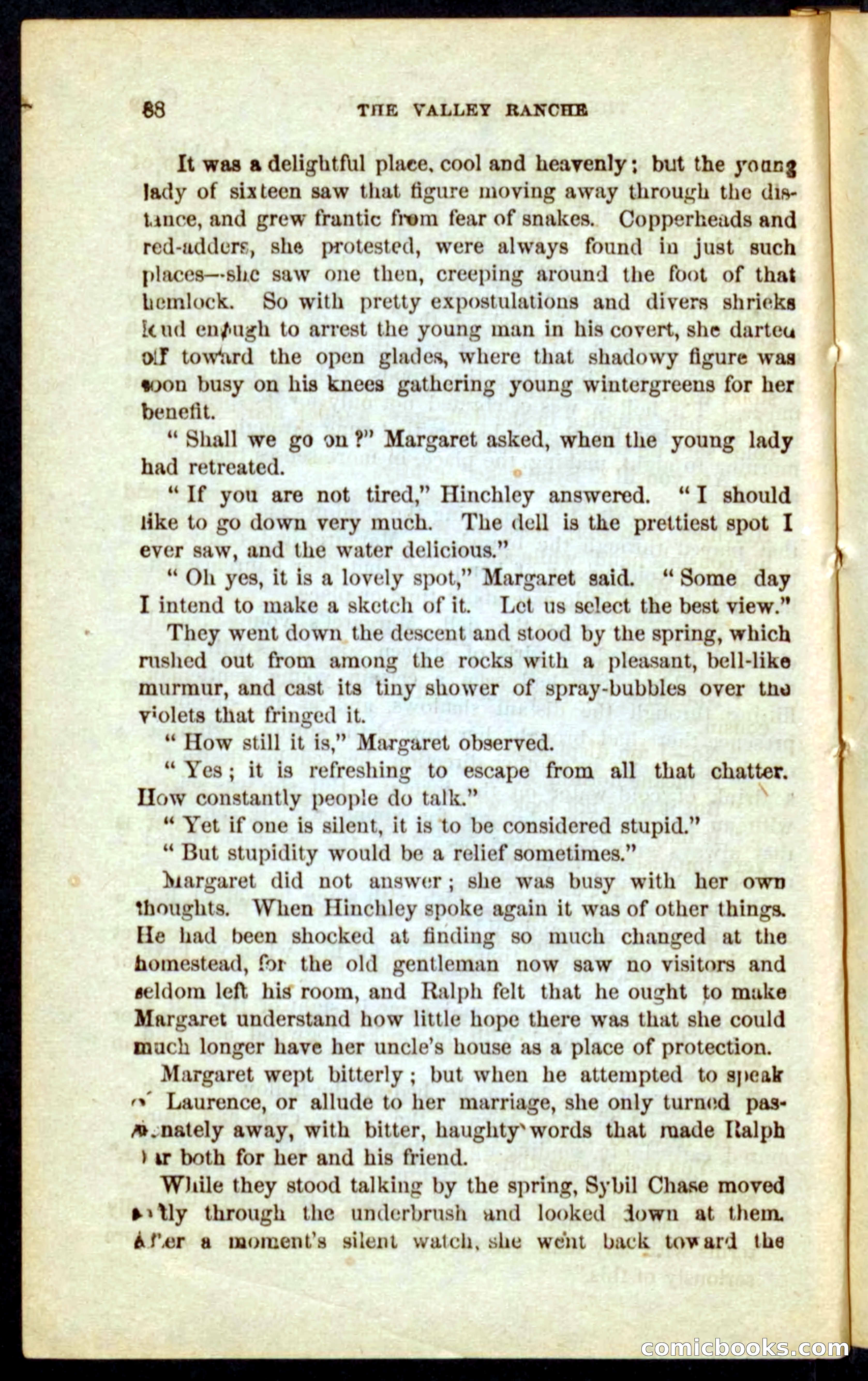 The Outlaw's Wife — page 88 of 132