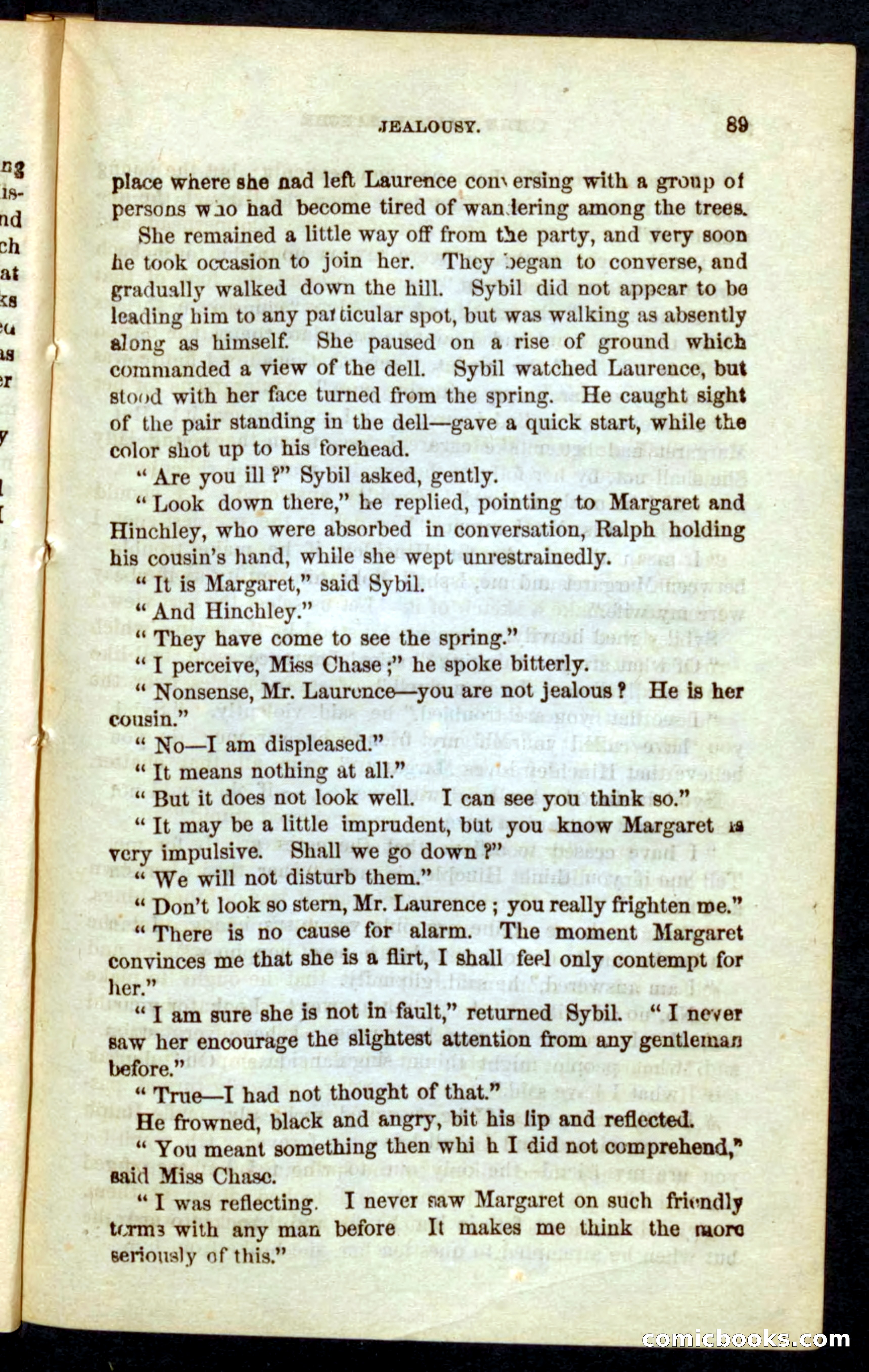 The Outlaw's Wife — page 89 of 132