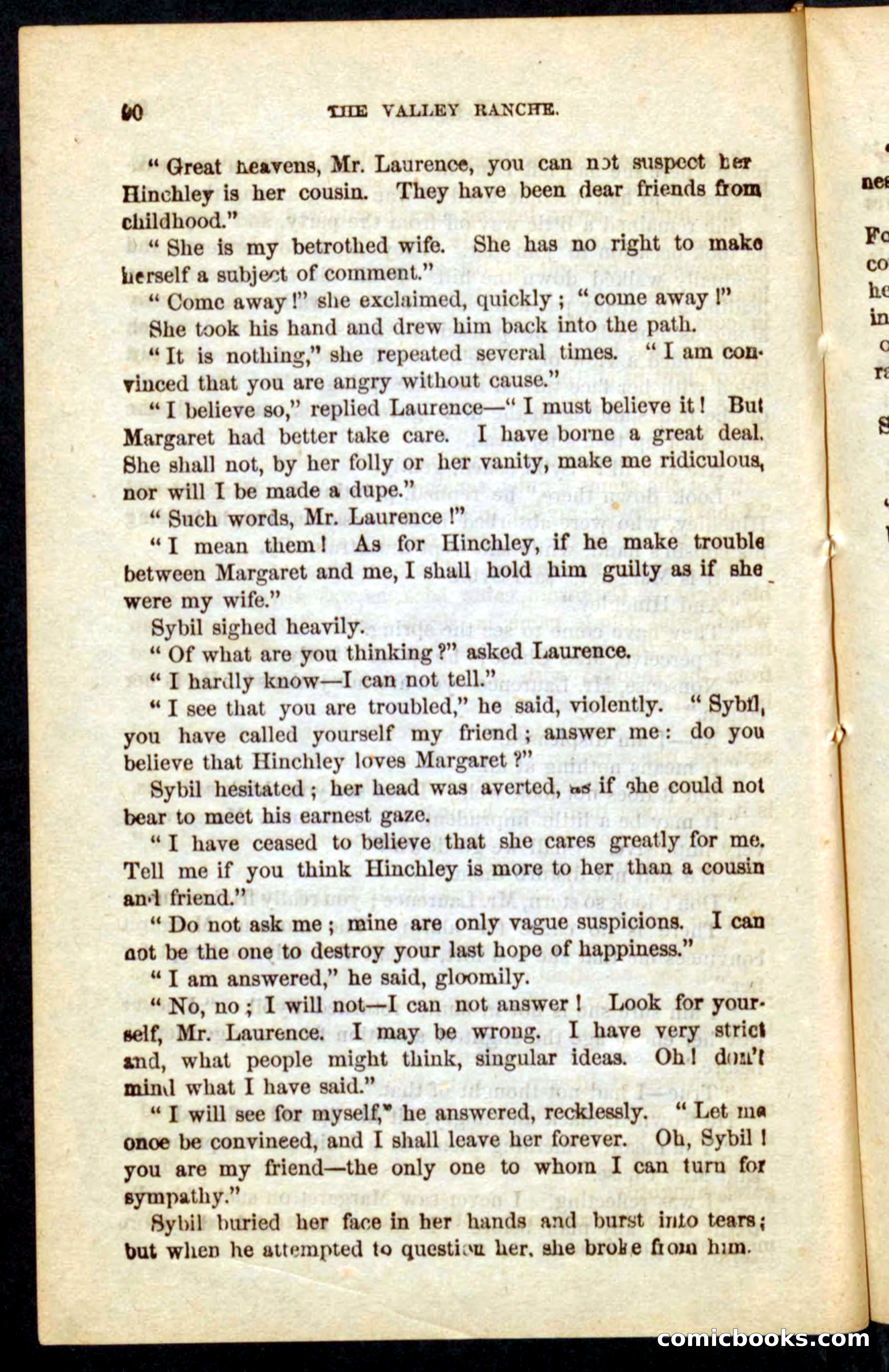 The Outlaw's Wife — page 90 of 132