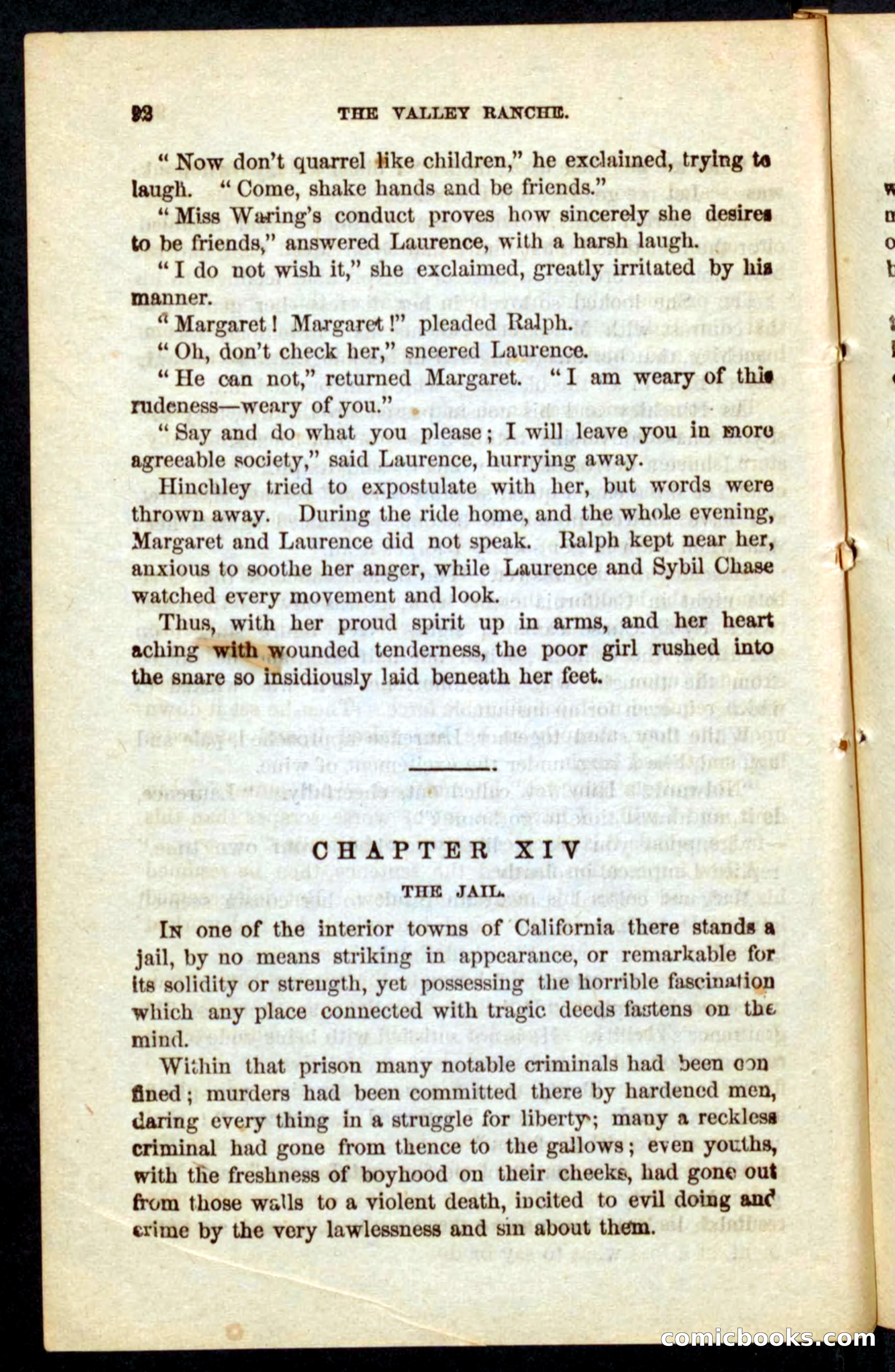 The Outlaw's Wife — page 92 of 132