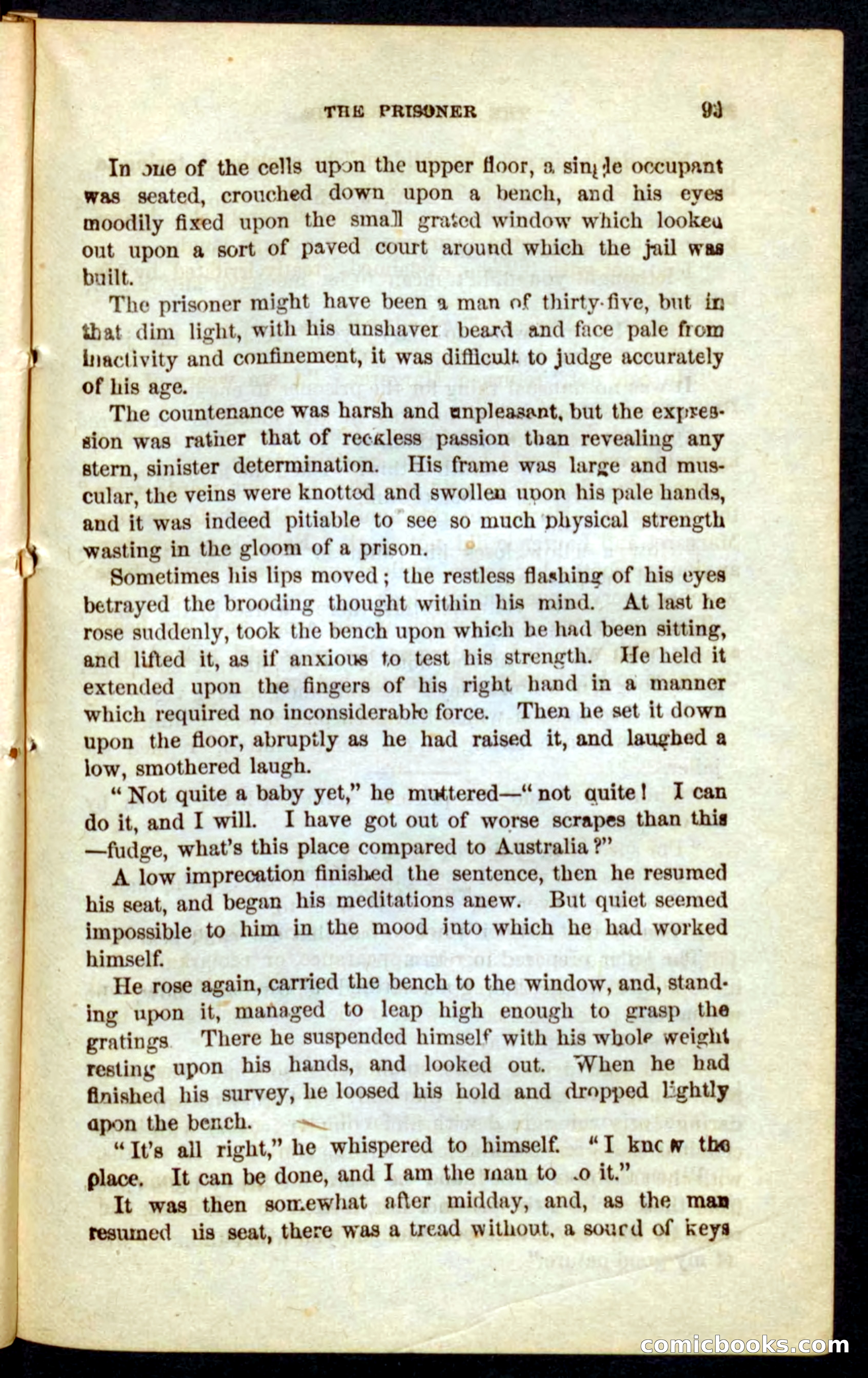 The Outlaw's Wife — page 93 of 132