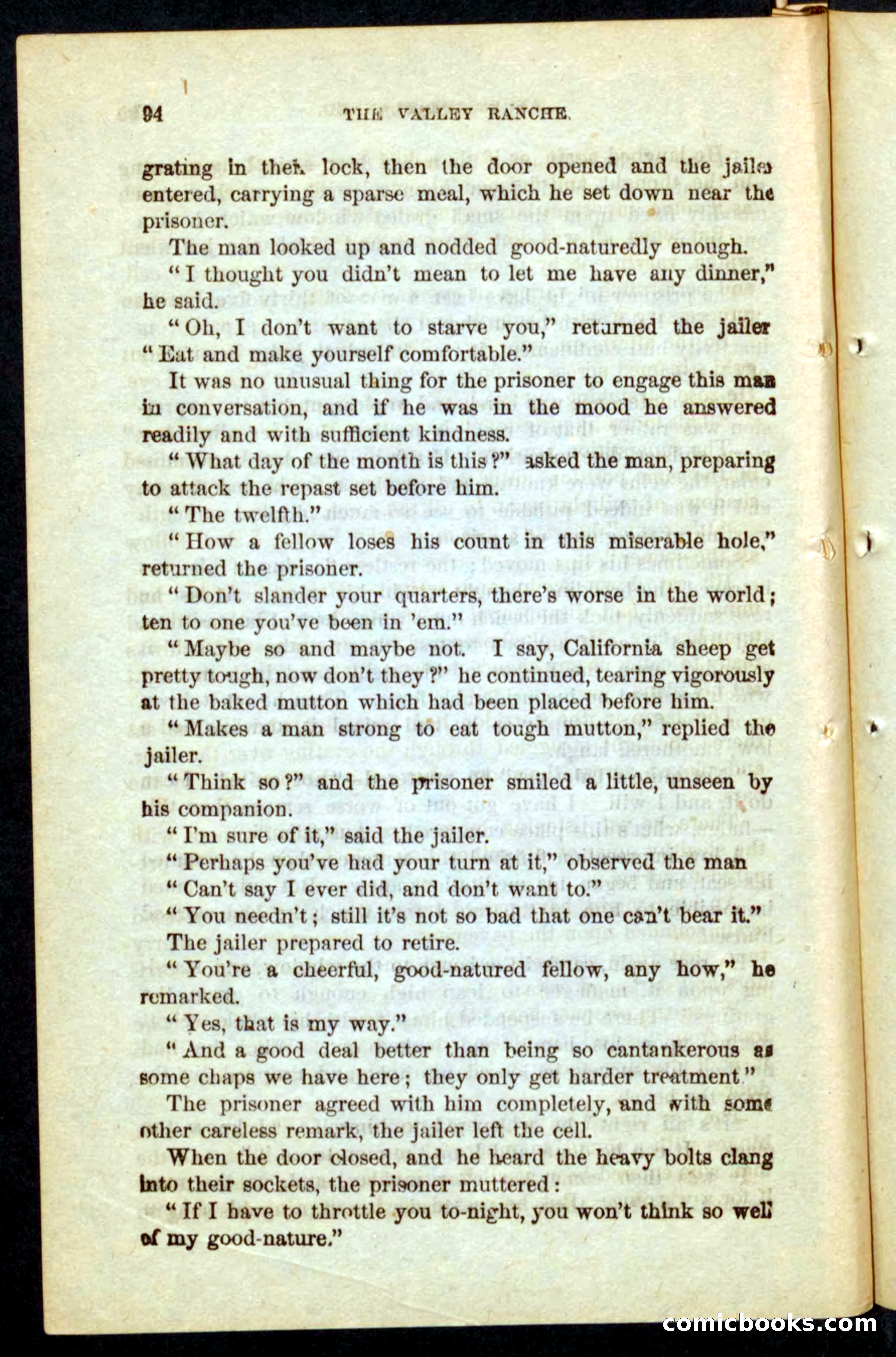 The Outlaw's Wife — page 94 of 132