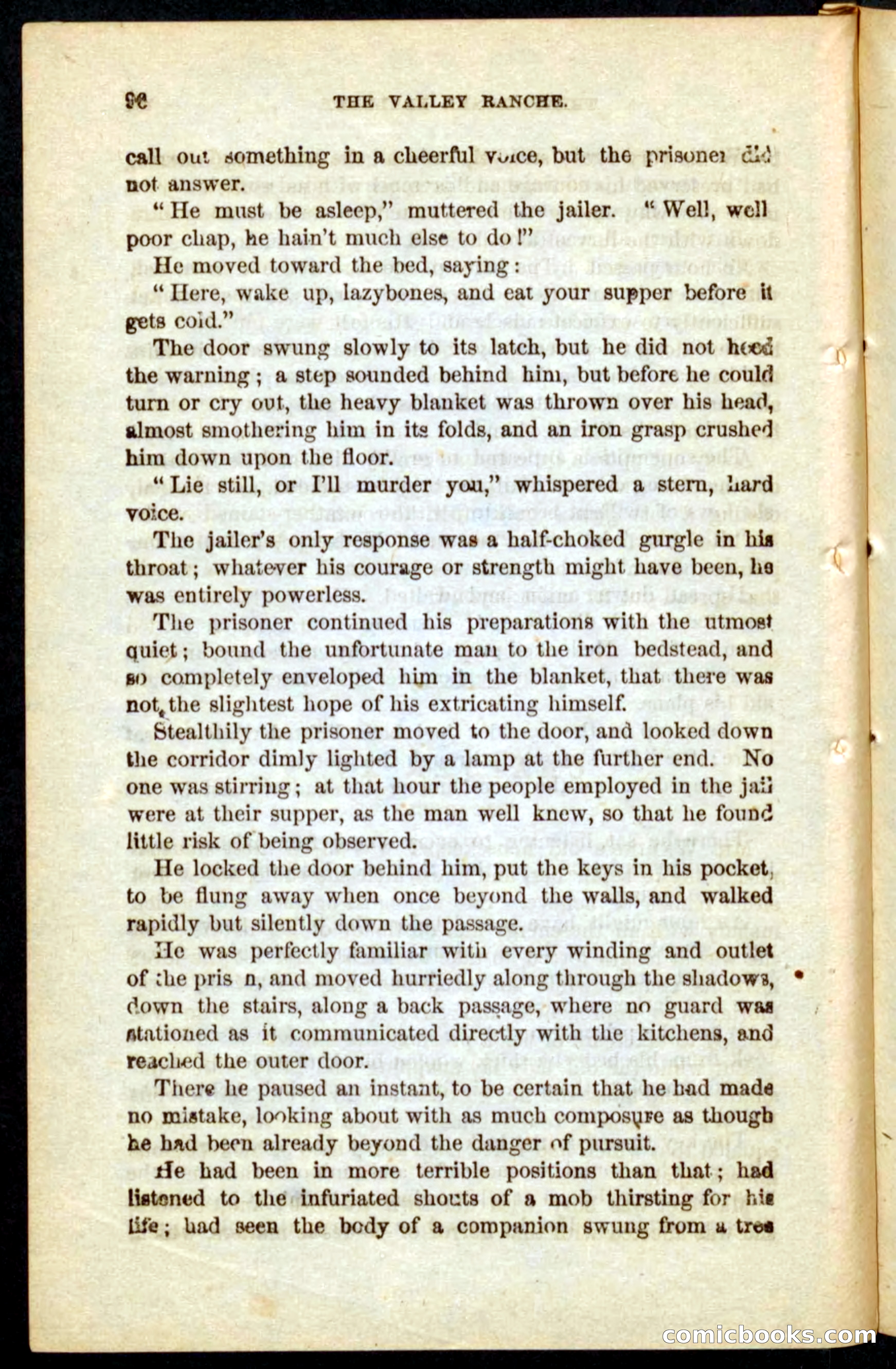 The Outlaw's Wife — page 96 of 132