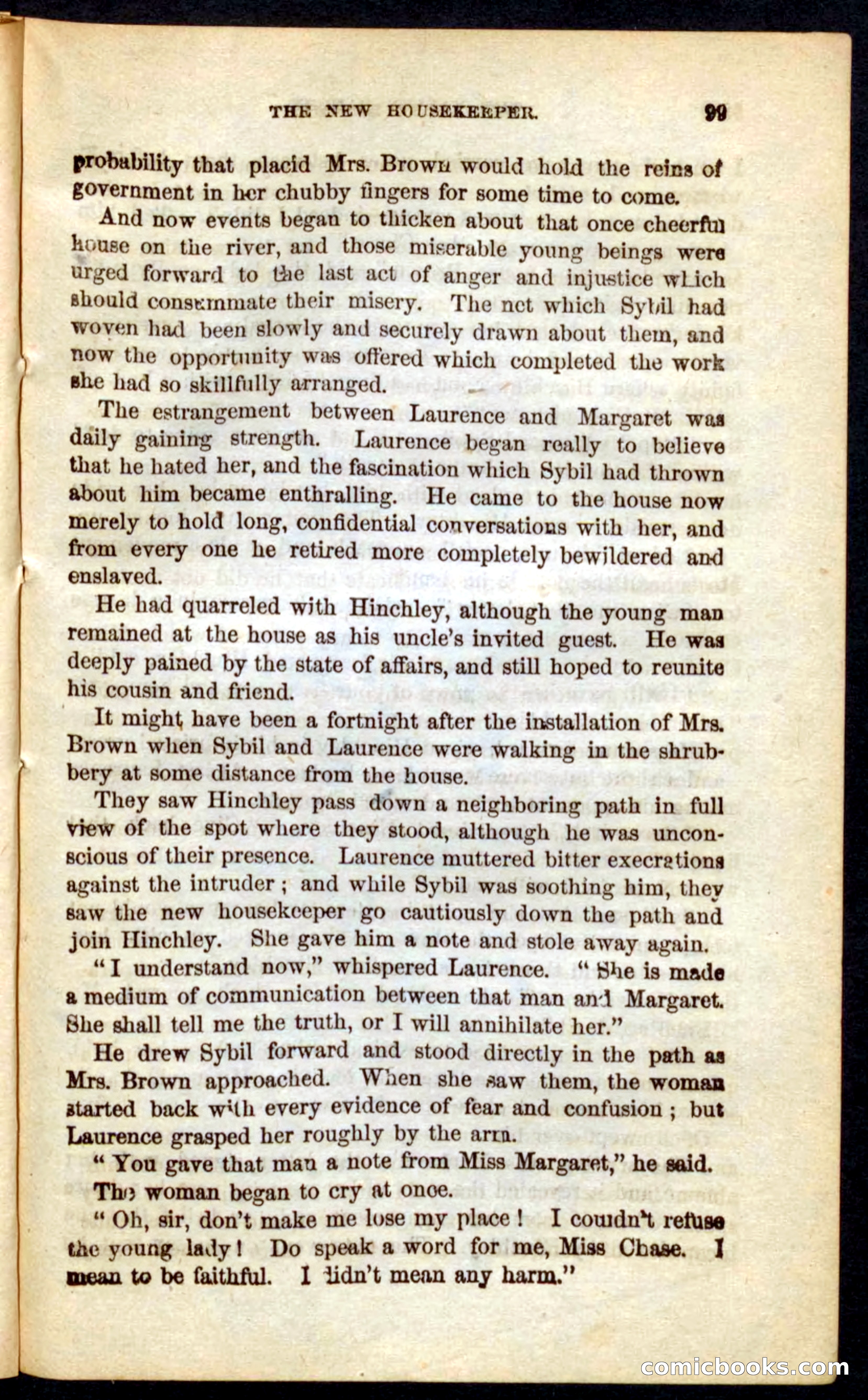 The Outlaw's Wife — page 99 of 132