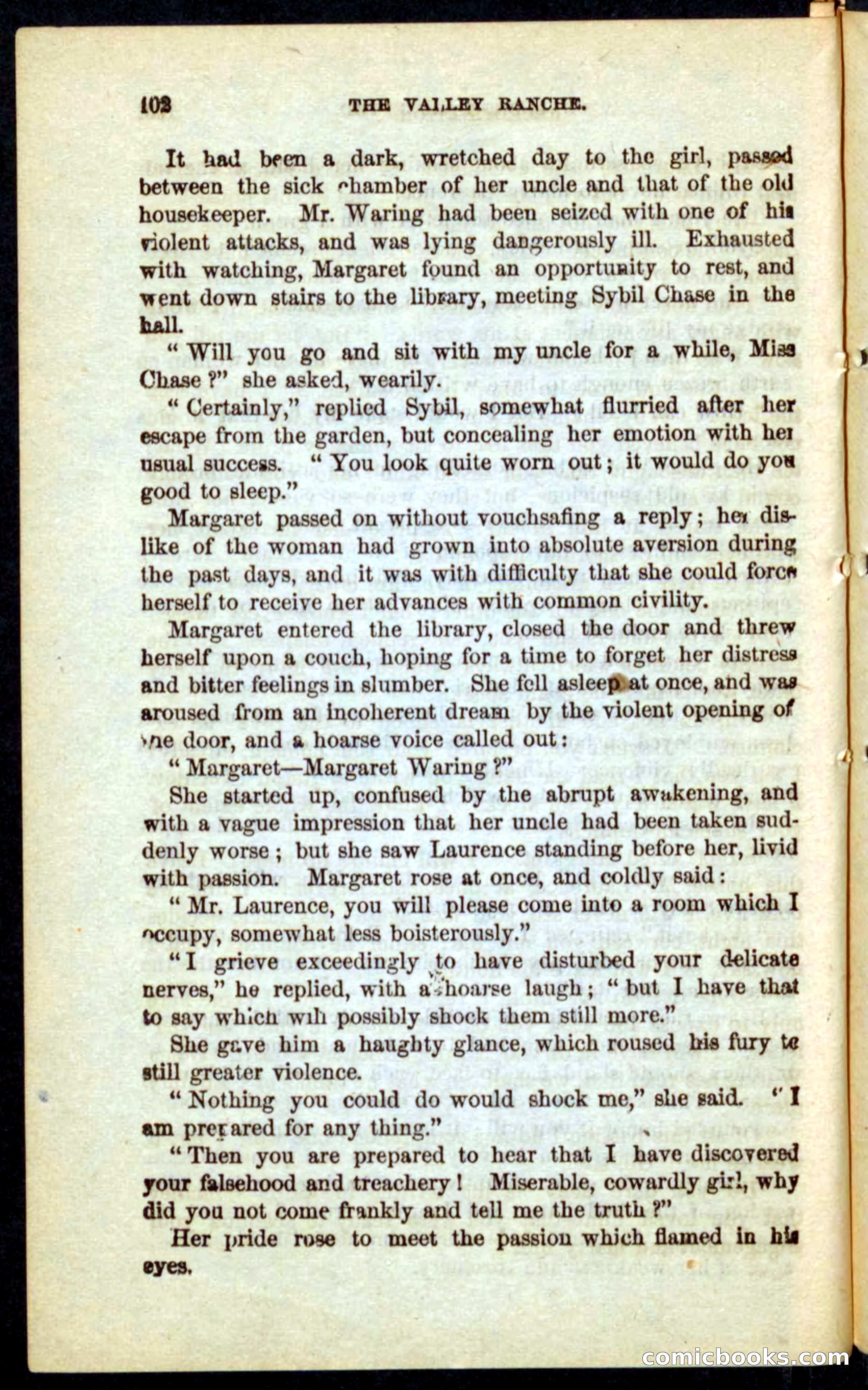 The Outlaw's Wife — page 102 of 132
