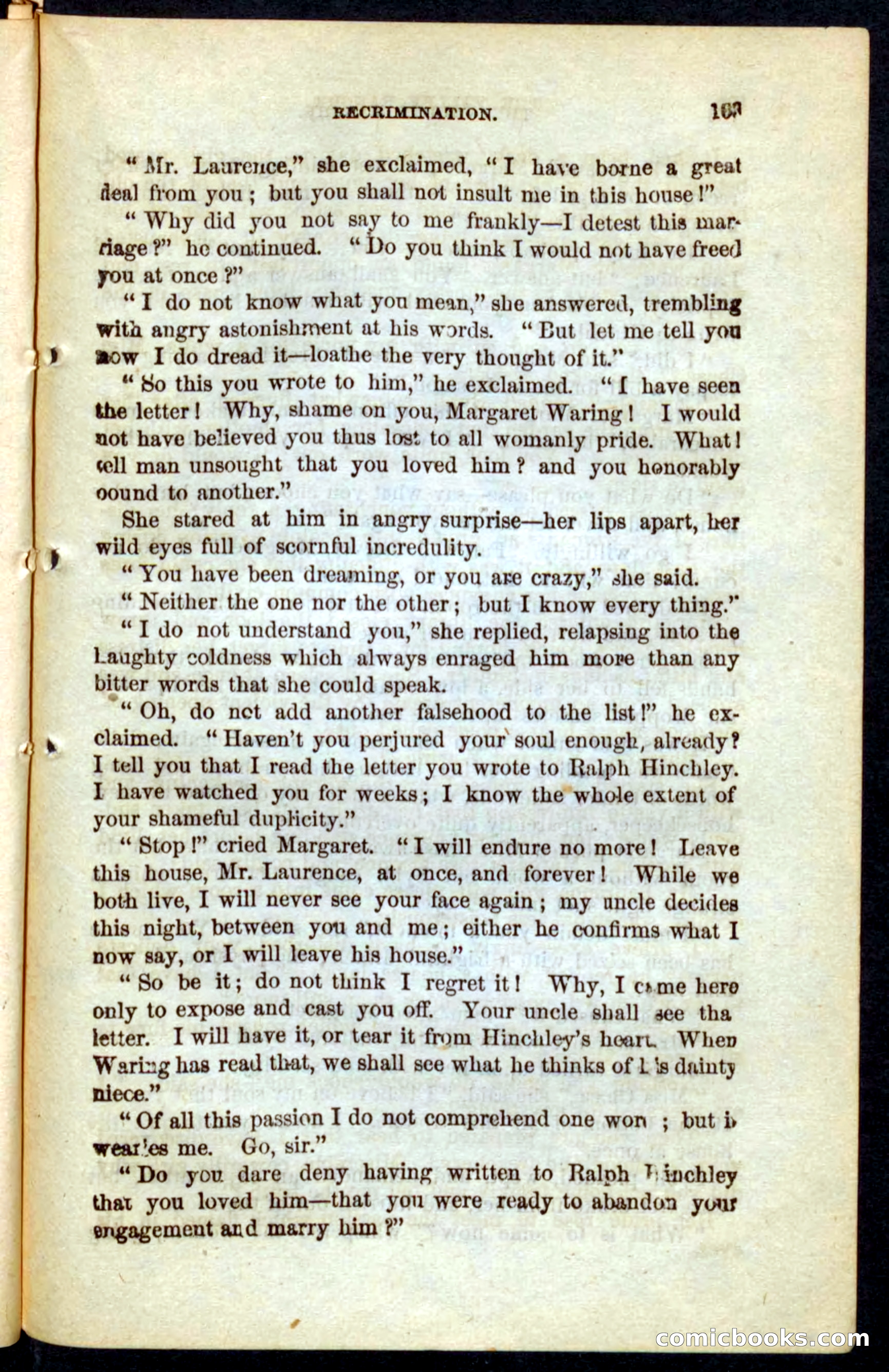 The Outlaw's Wife — page 103 of 132