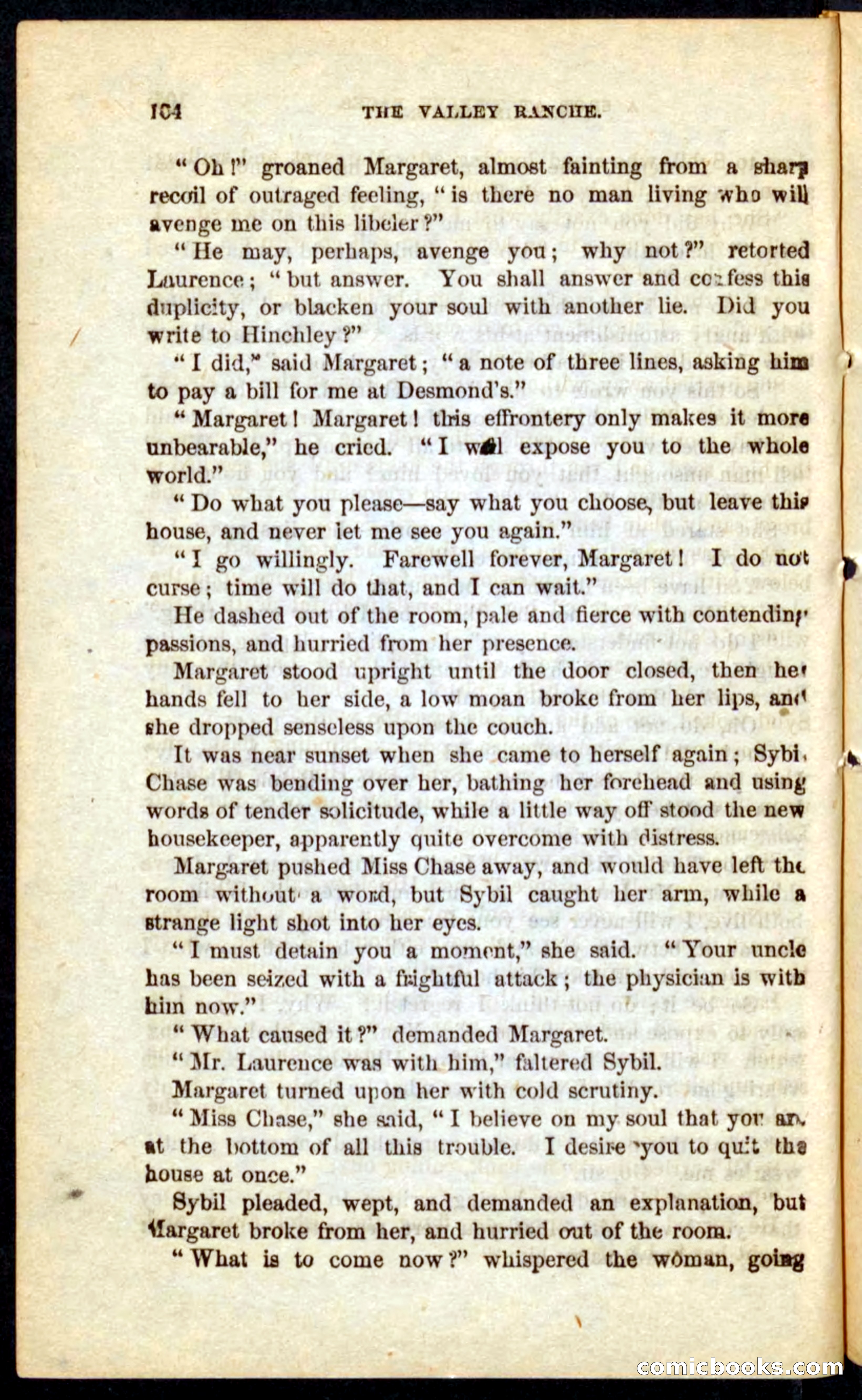 The Outlaw's Wife — page 104 of 132