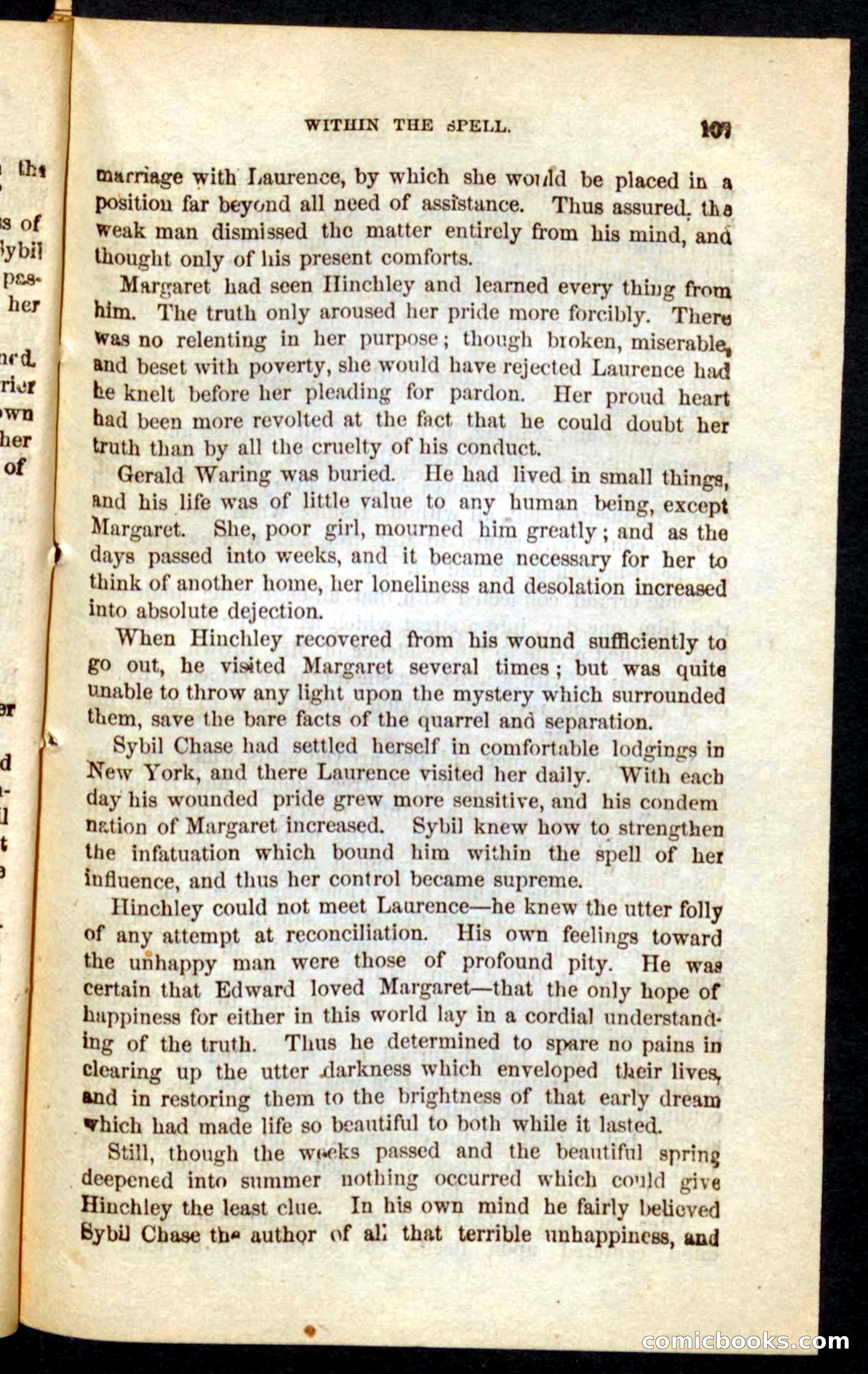 The Outlaw's Wife — page 107 of 132