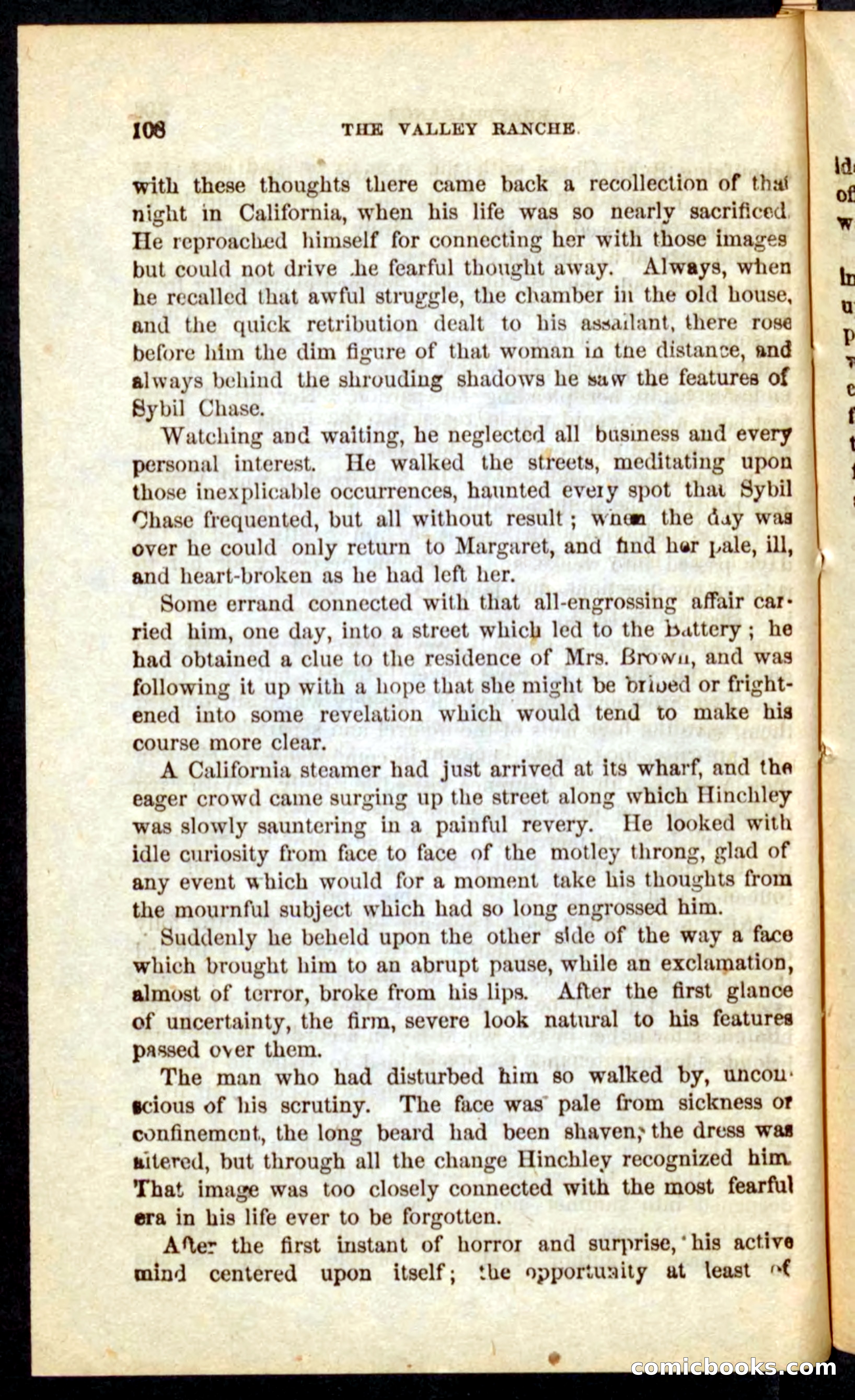 The Outlaw's Wife — page 108 of 132