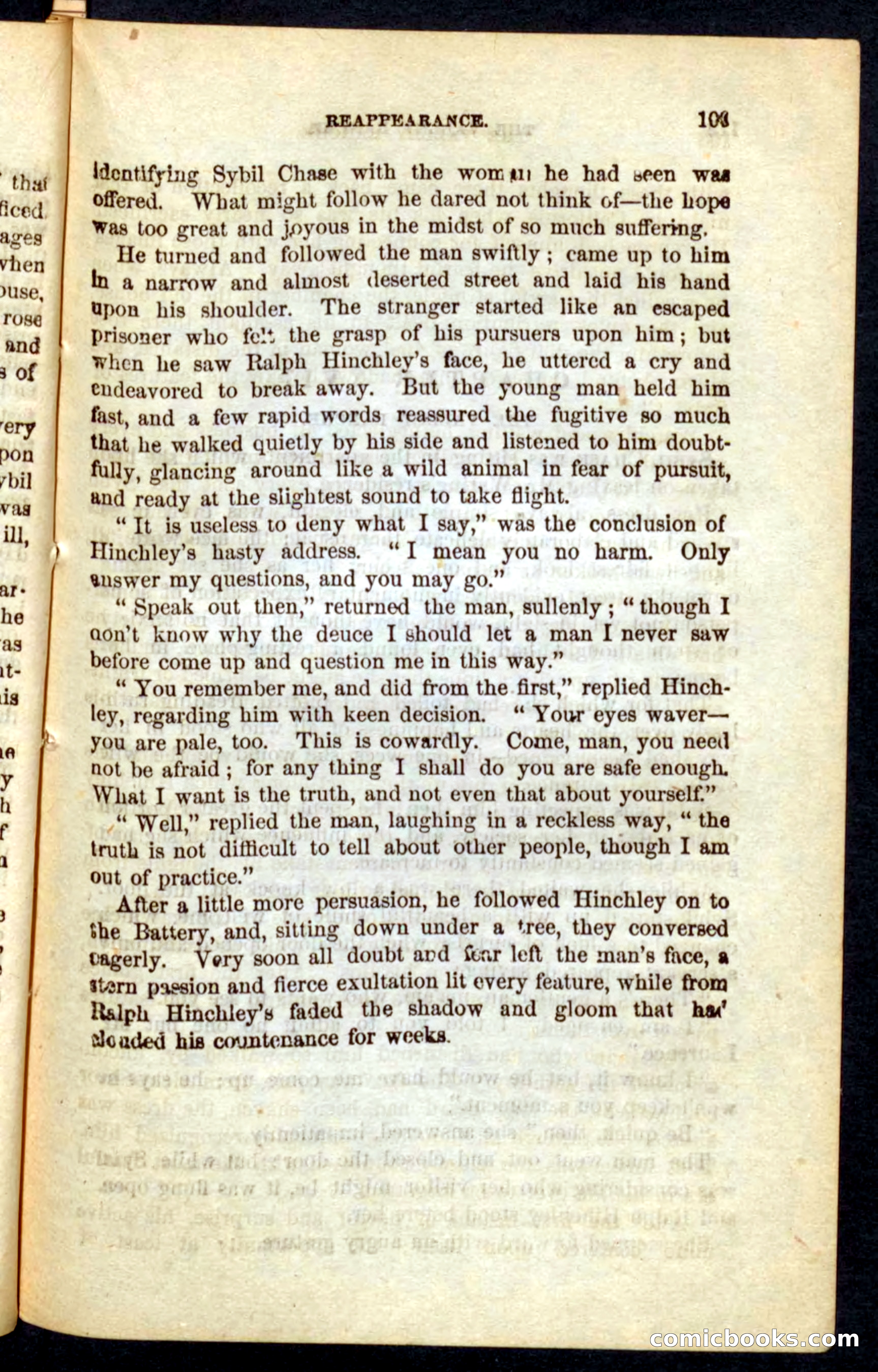 The Outlaw's Wife — page 109 of 132