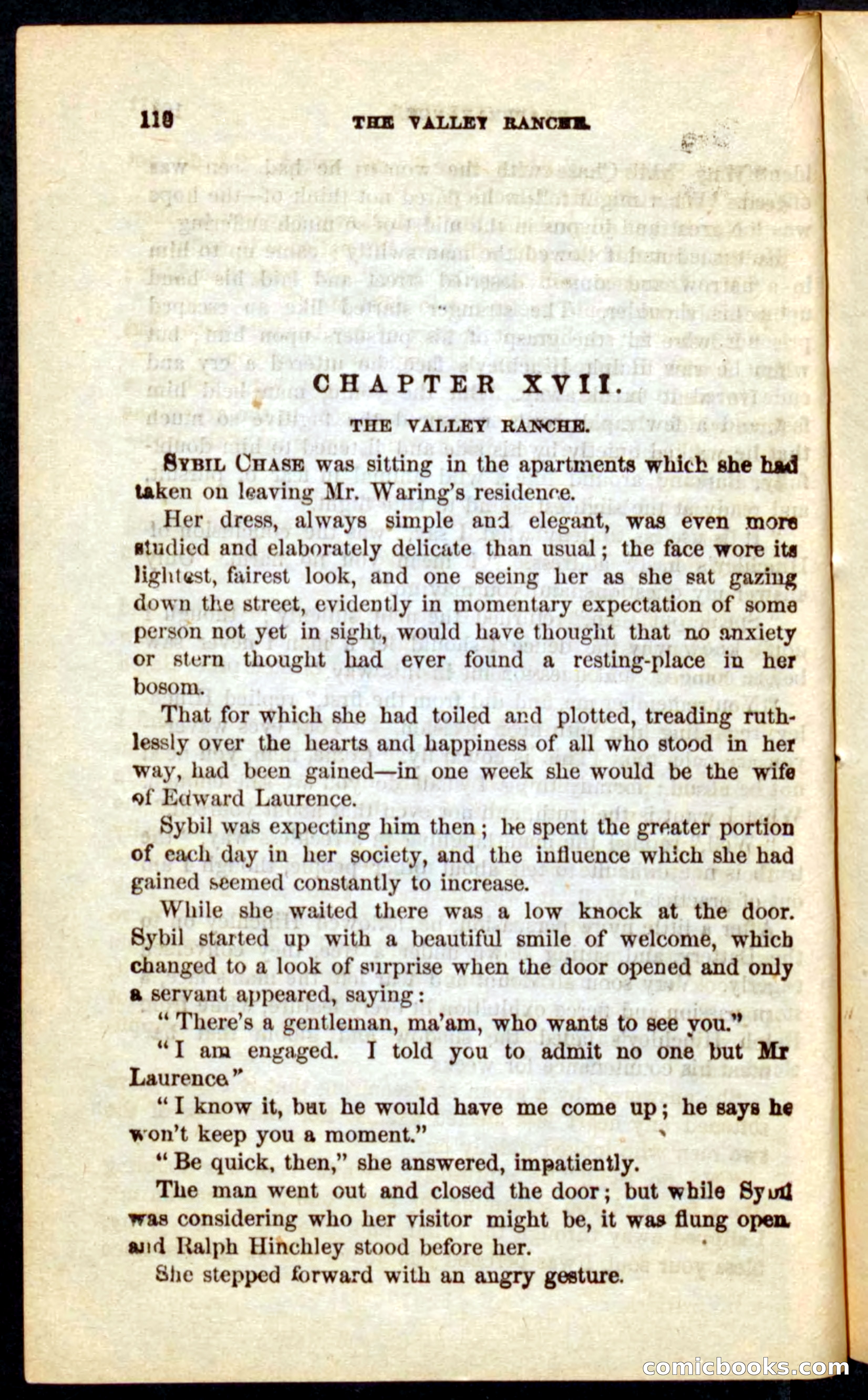 The Outlaw's Wife — page 110 of 132