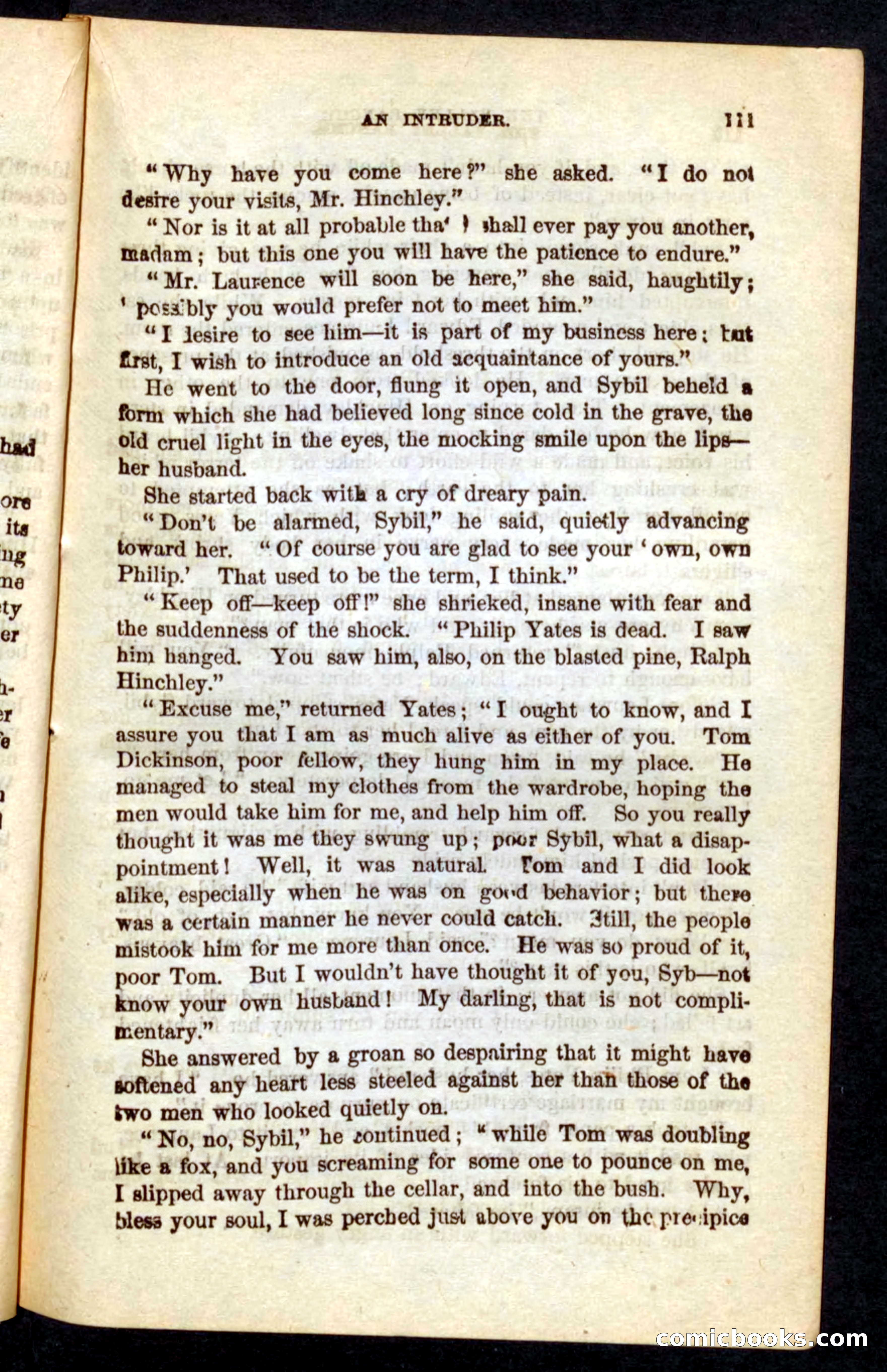 The Outlaw's Wife — page 111 of 132