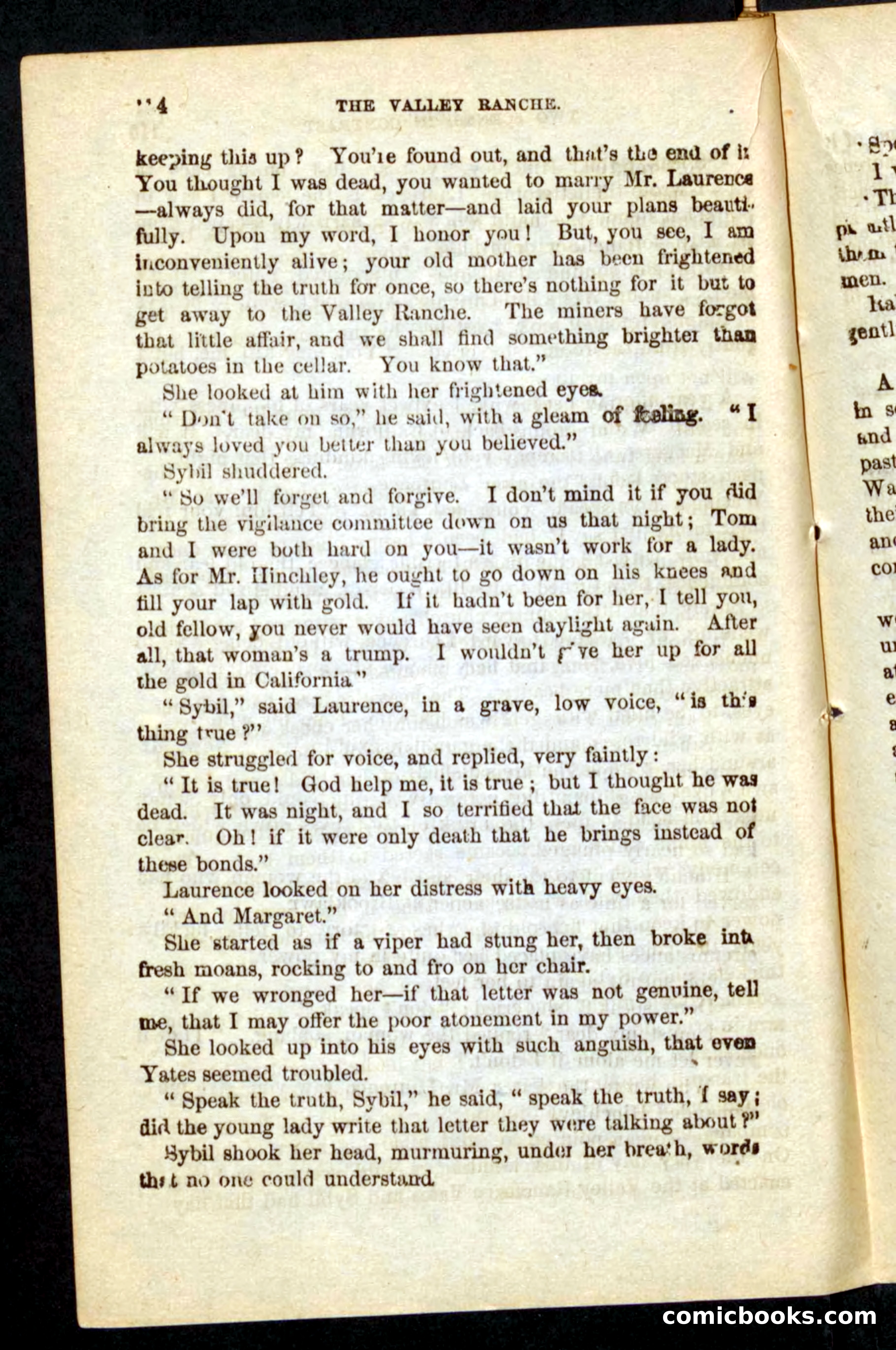 The Outlaw's Wife — page 114 of 132