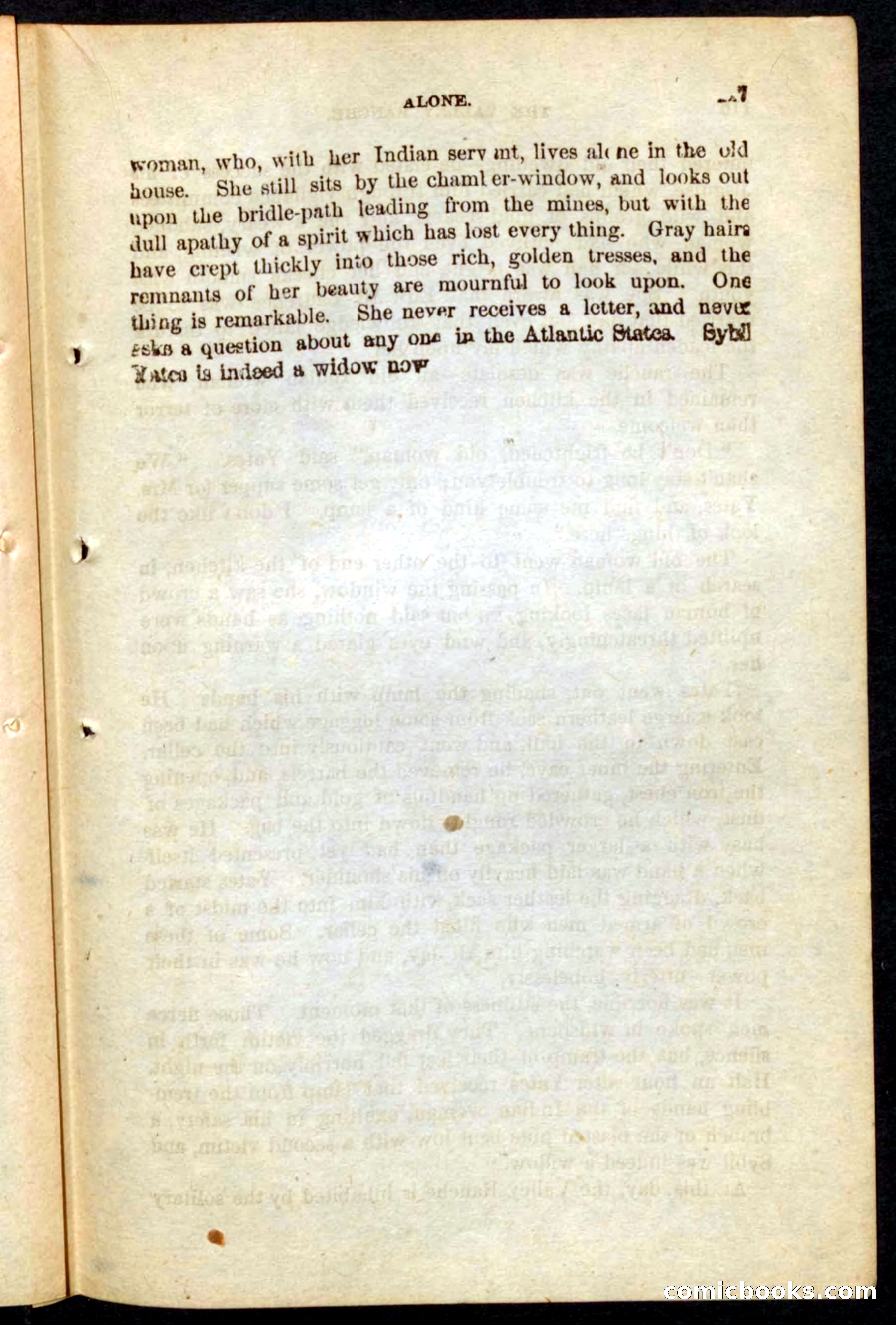 The Outlaw's Wife — page 117 of 132