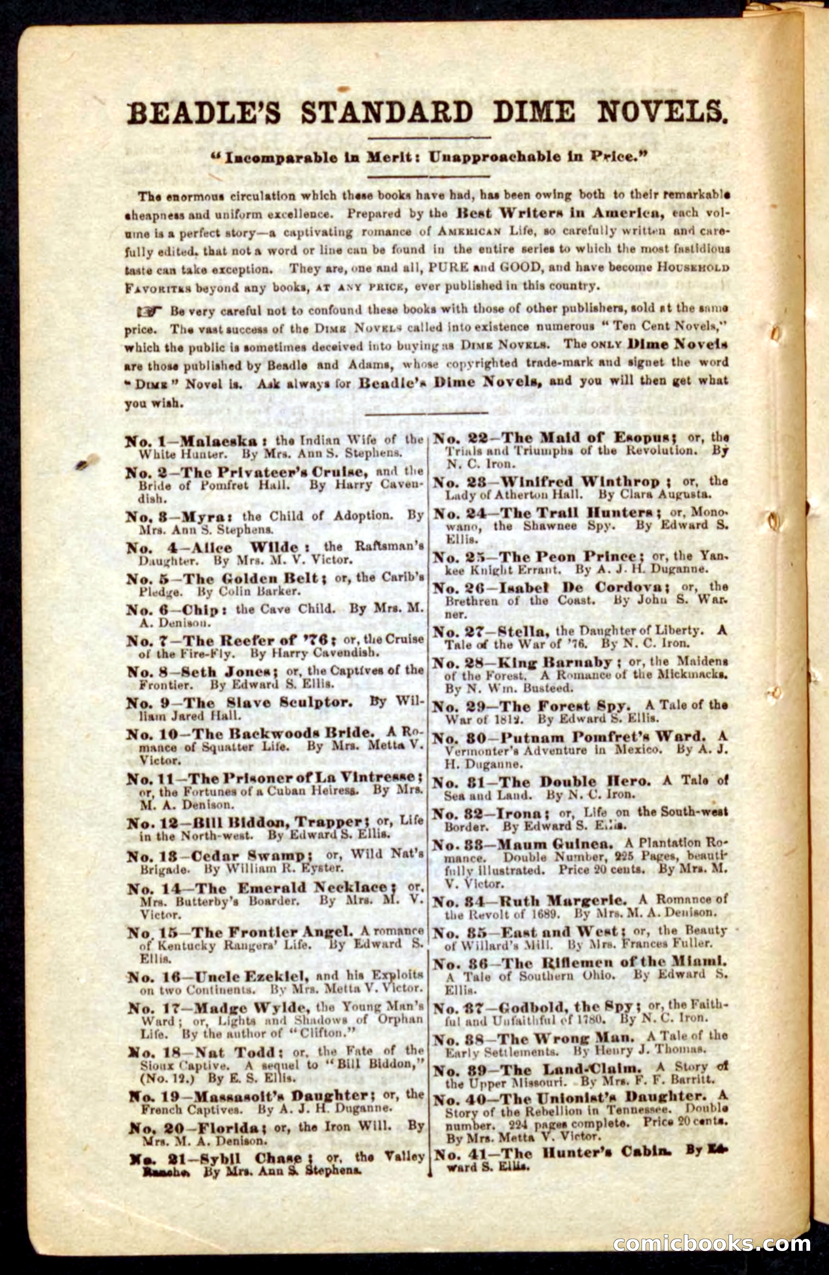 The Outlaw's Wife — page 128 of 132