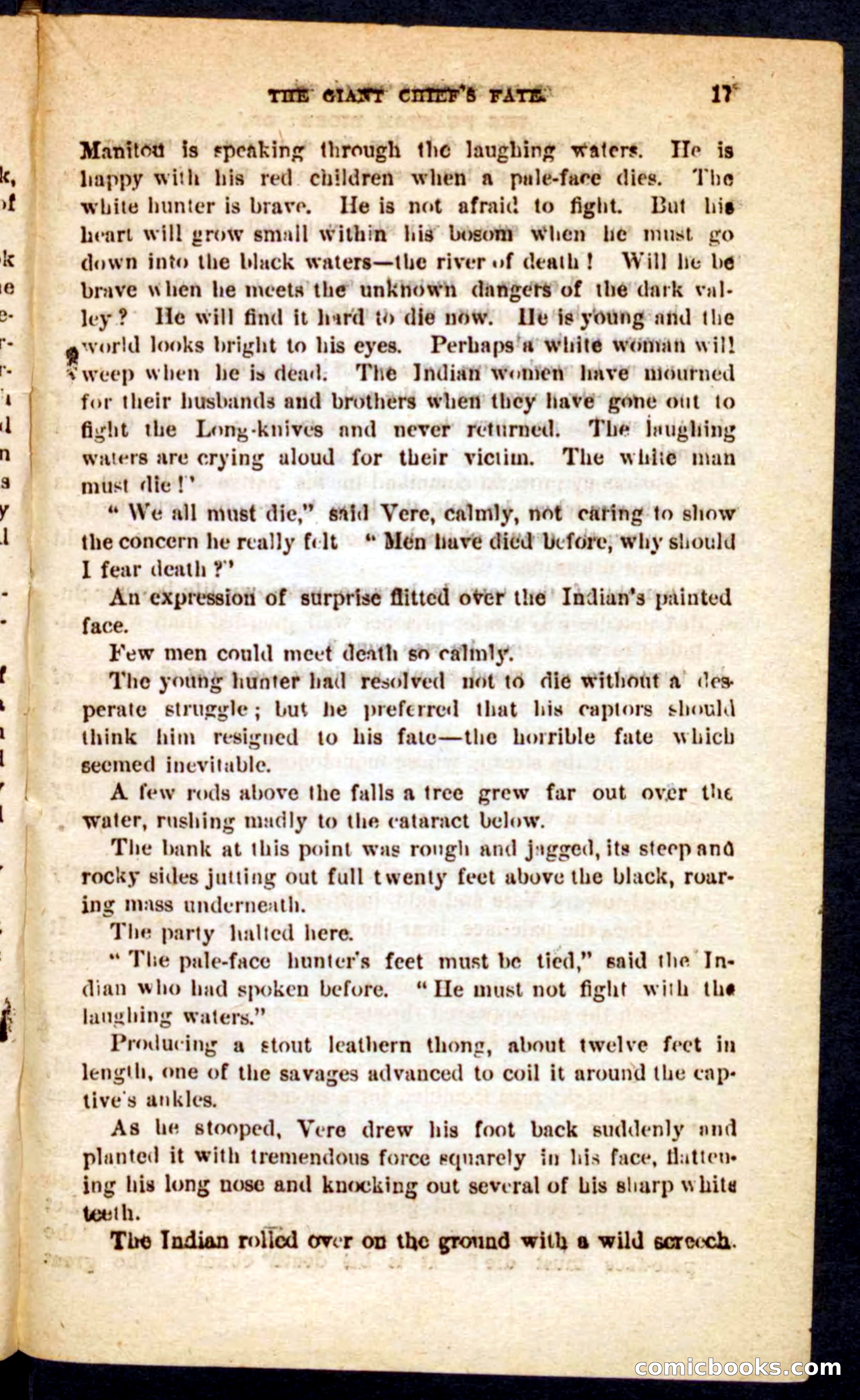 The Phantom Rider — page 13 of 100
