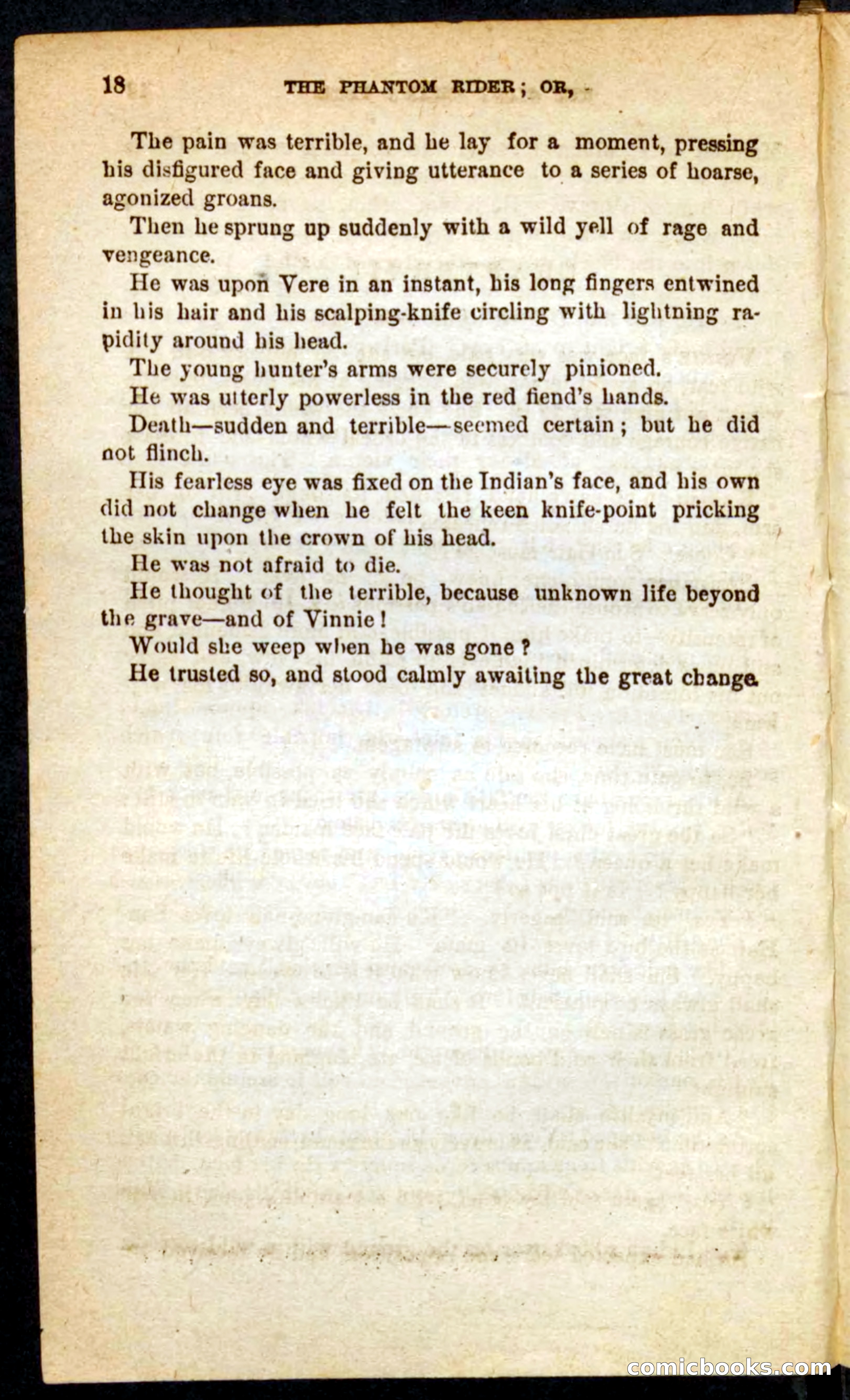The Phantom Rider — page 14 of 100