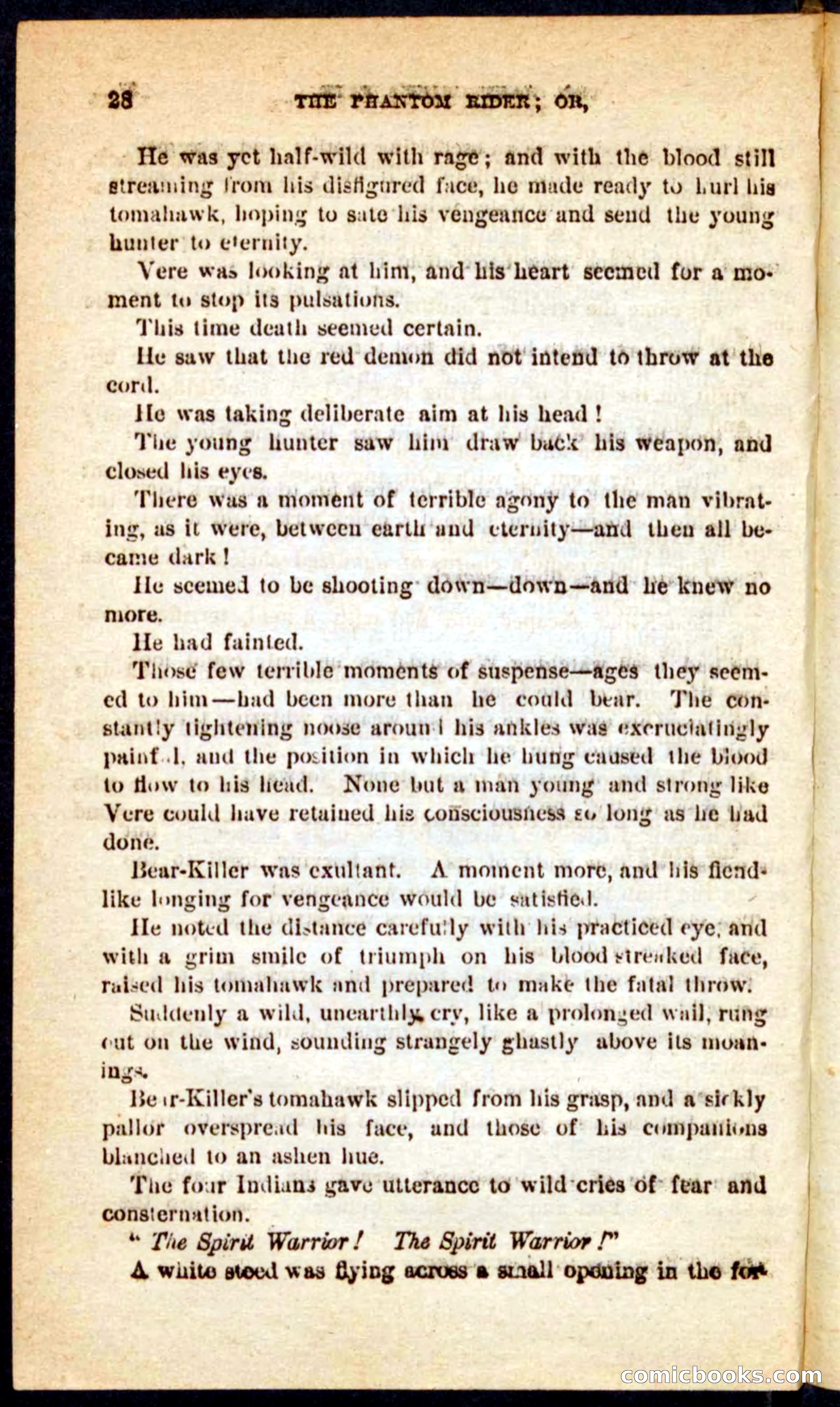 The Phantom Rider — page 24 of 100