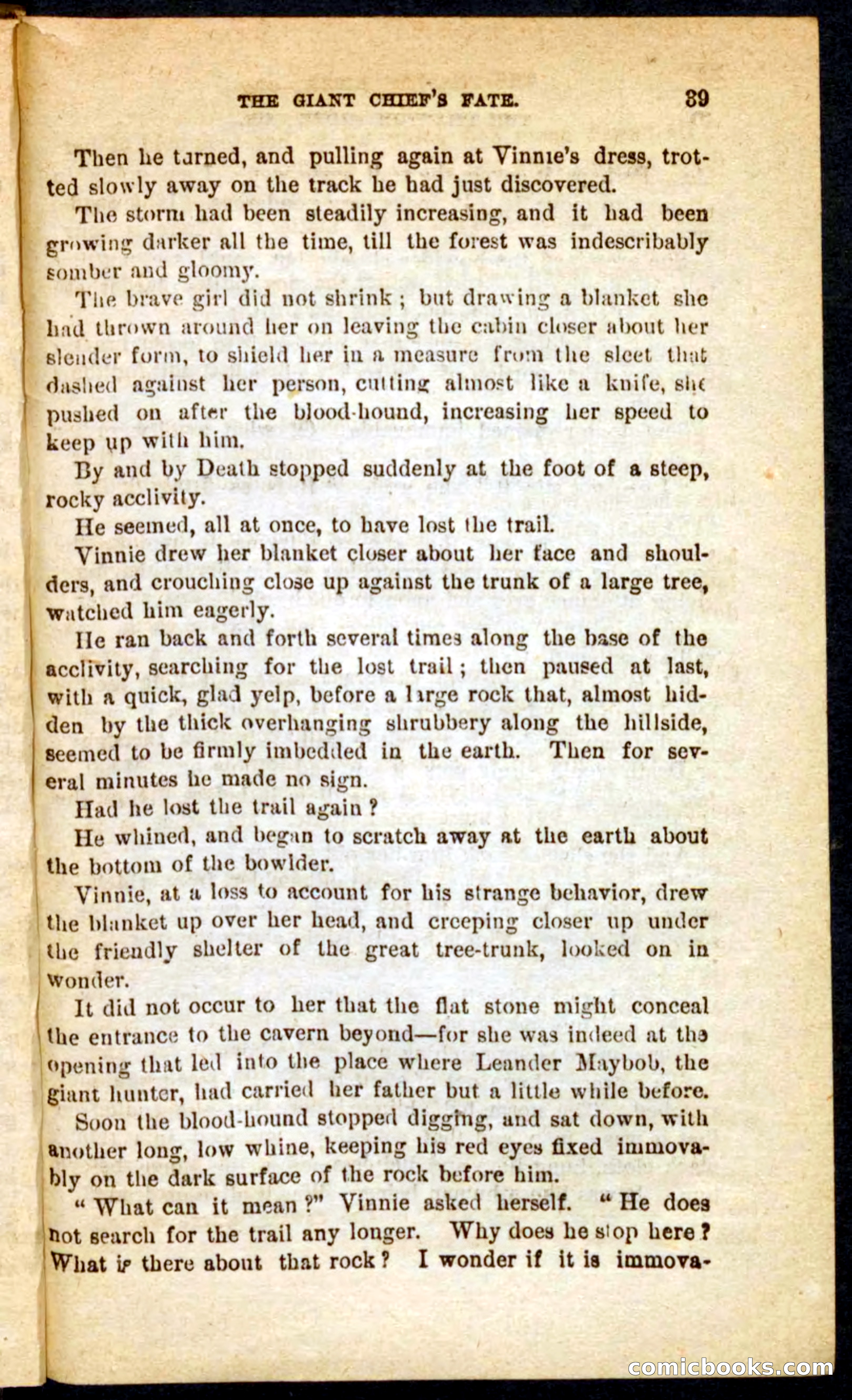 The Phantom Rider — page 35 of 100