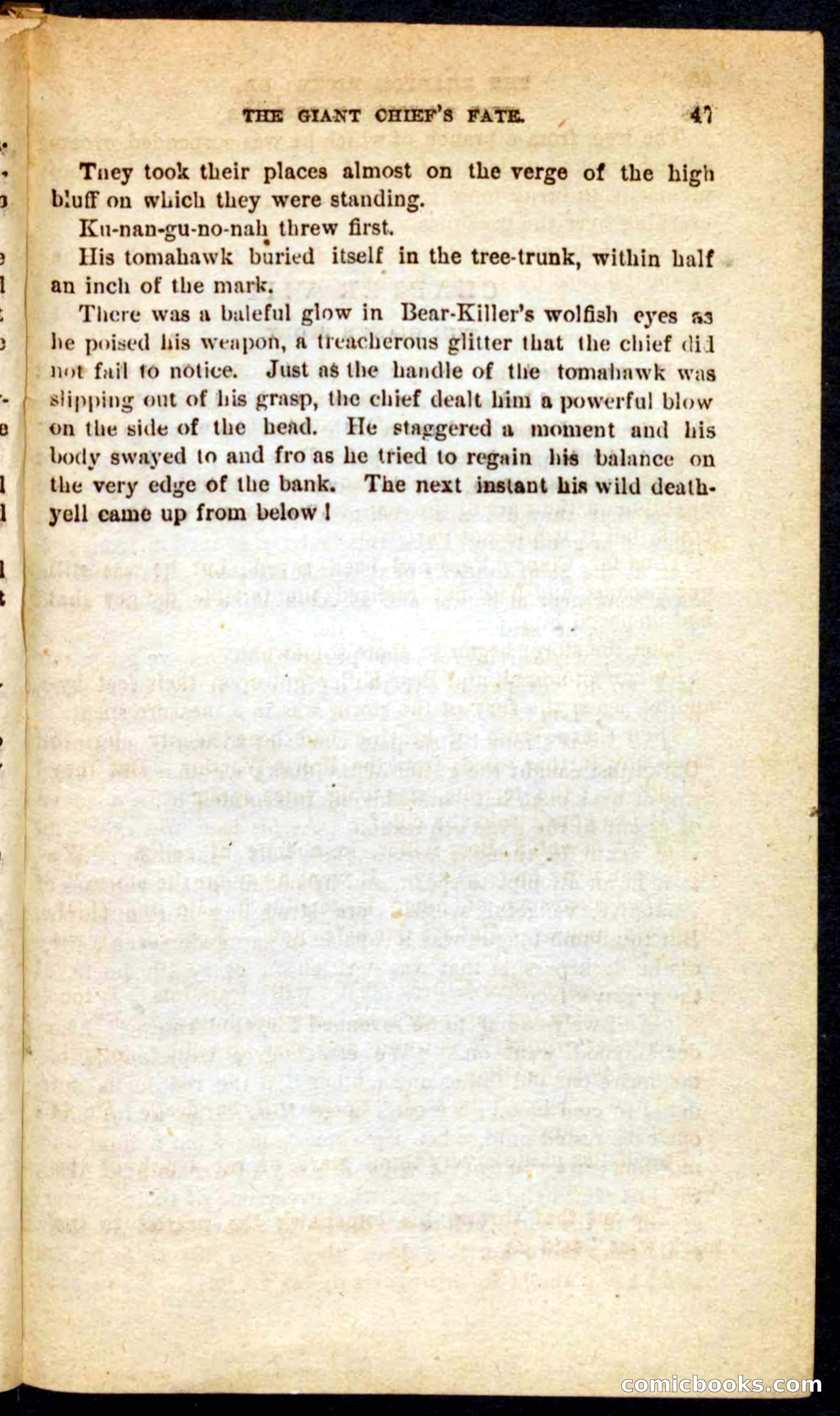The Phantom Rider — page 43 of 100
