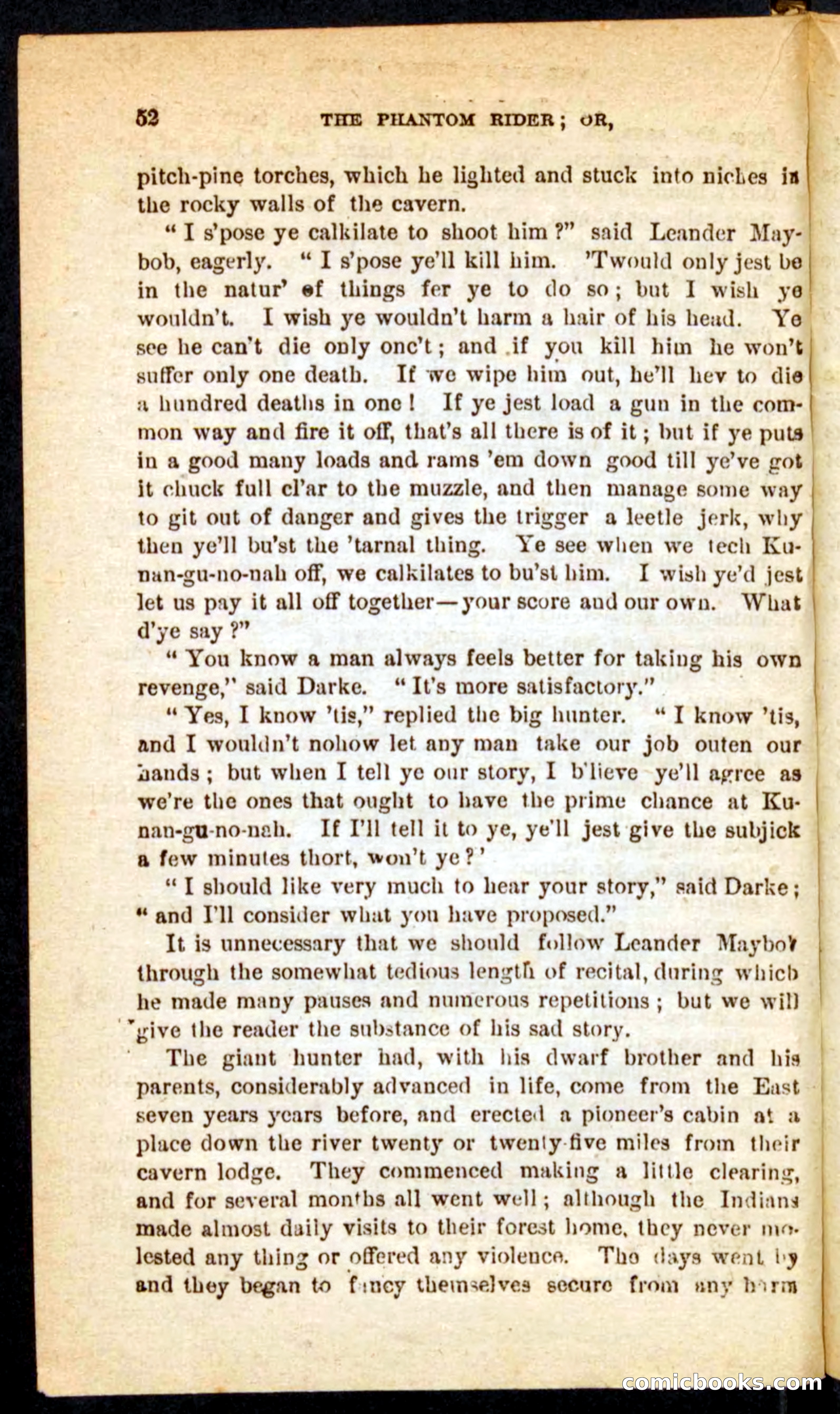 The Phantom Rider — page 48 of 100