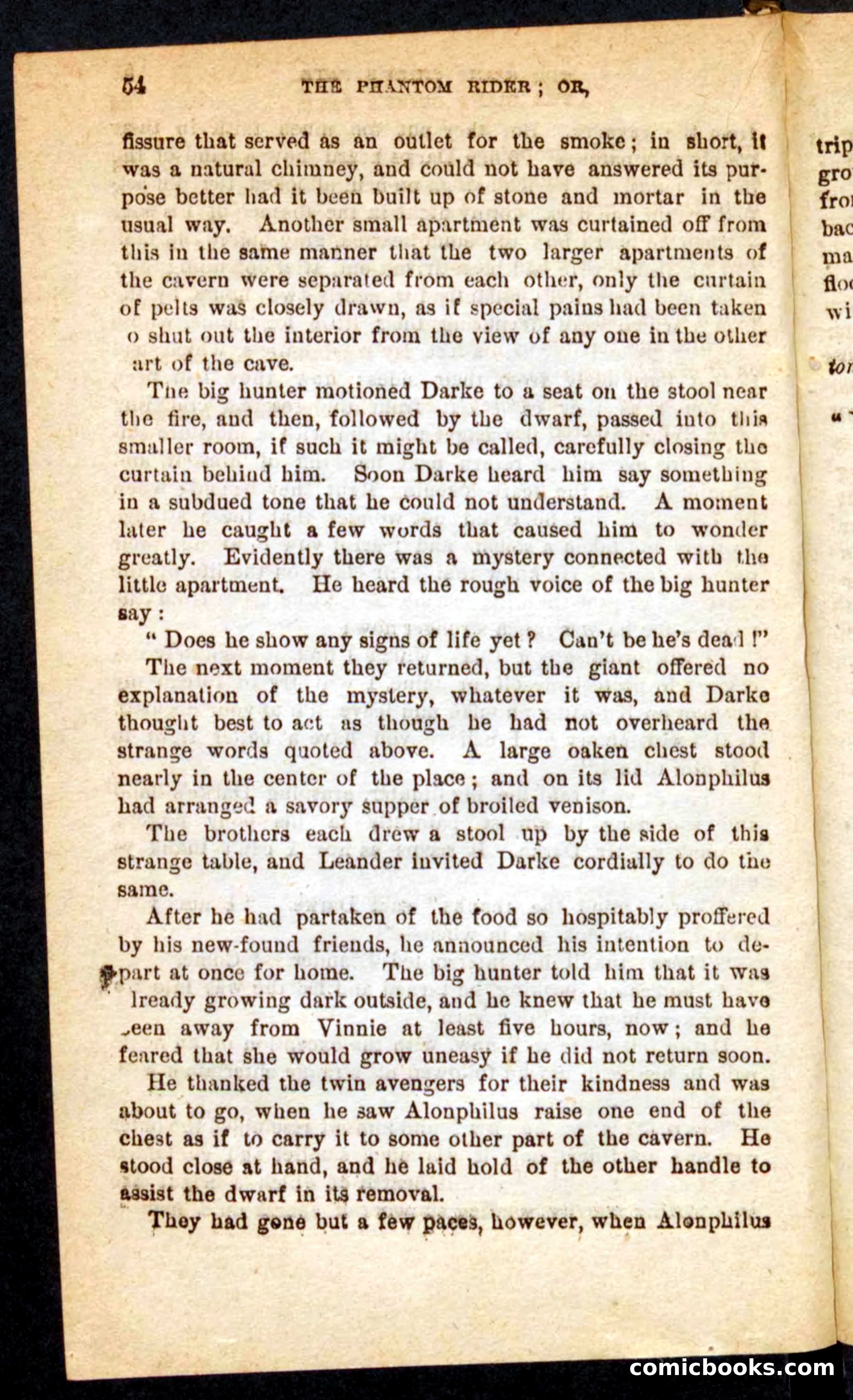The Phantom Rider — page 50 of 100