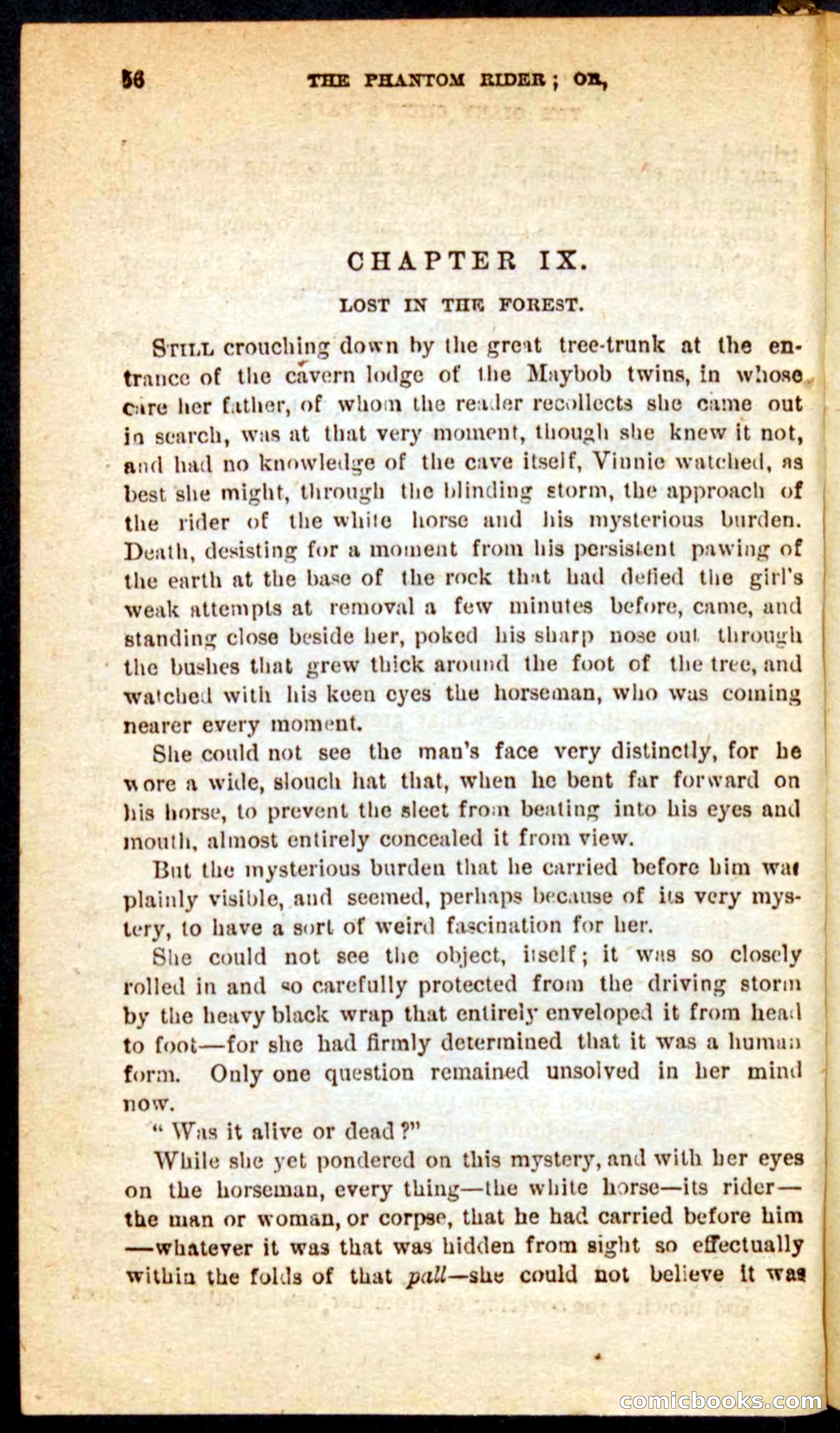 The Phantom Rider — page 52 of 100
