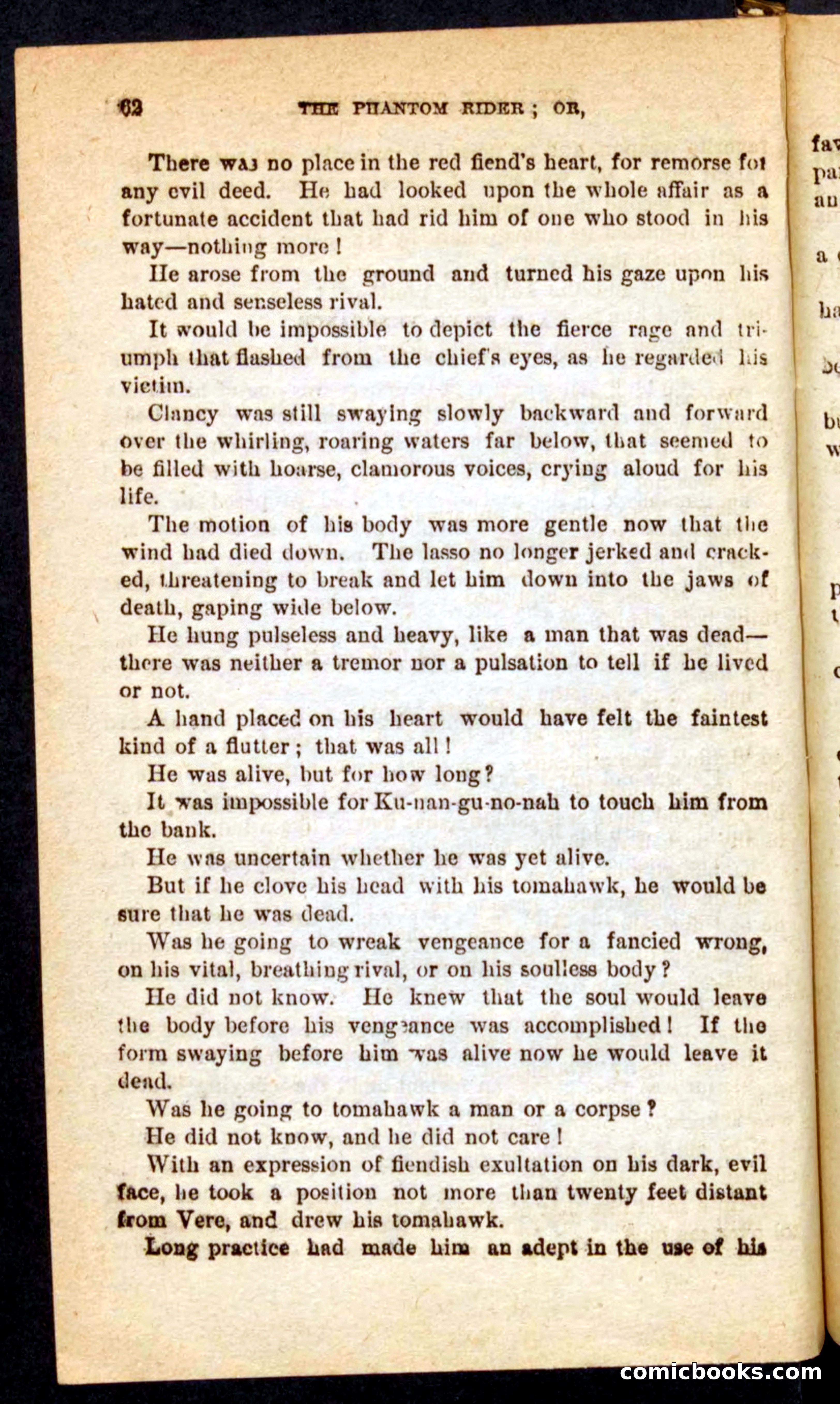 The Phantom Rider — page 58 of 100