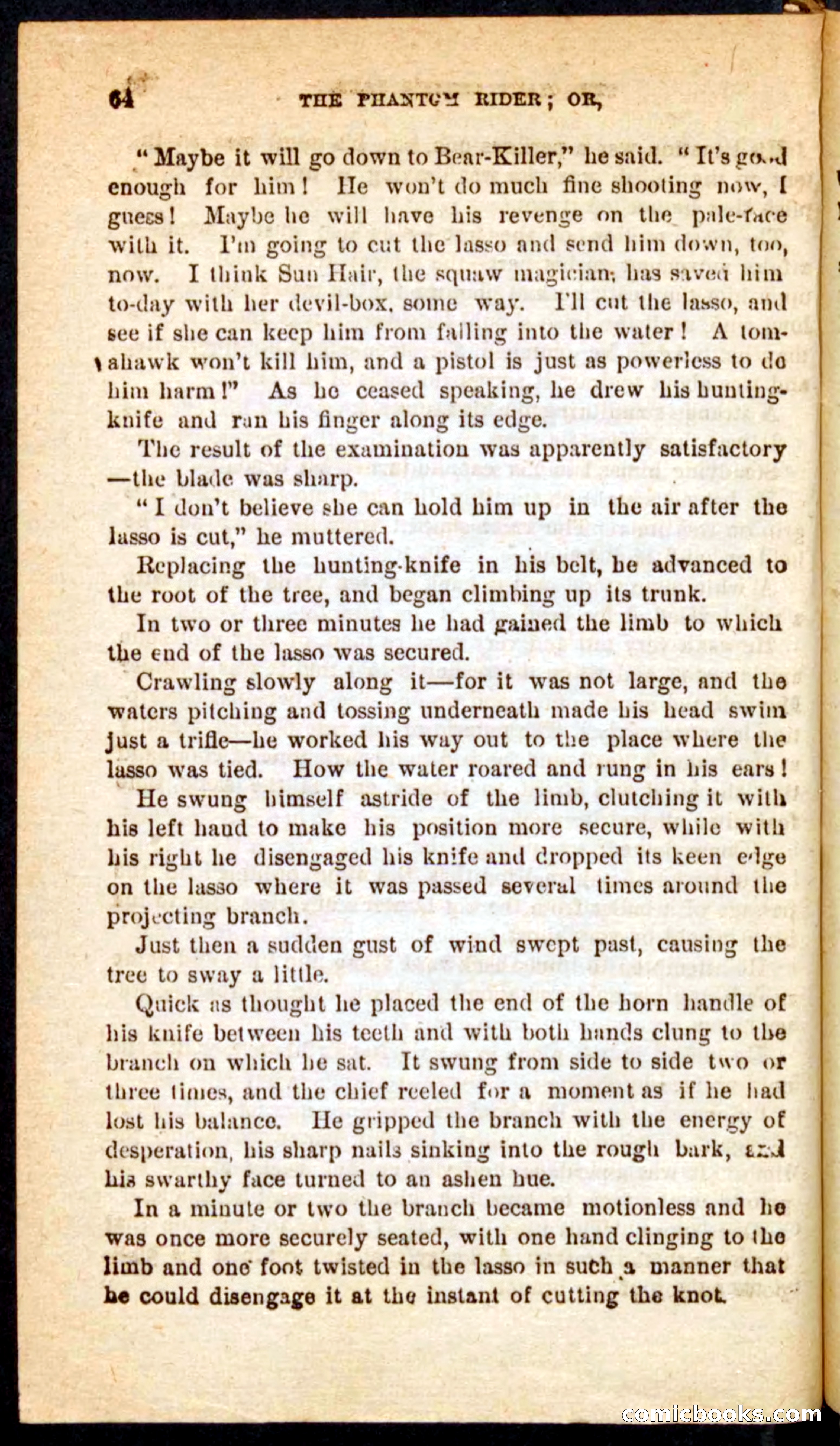 The Phantom Rider — page 60 of 100