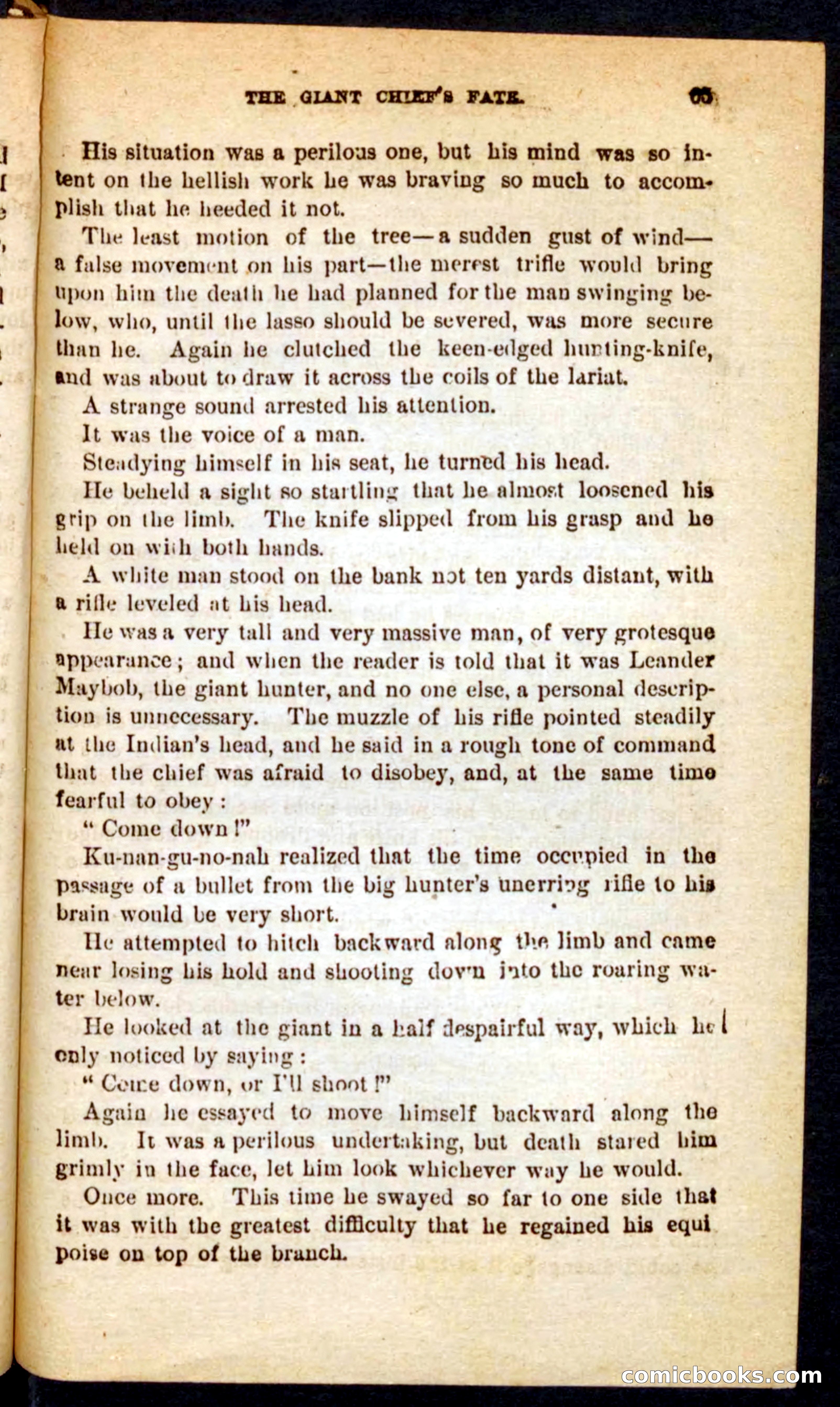 The Phantom Rider — page 61 of 100