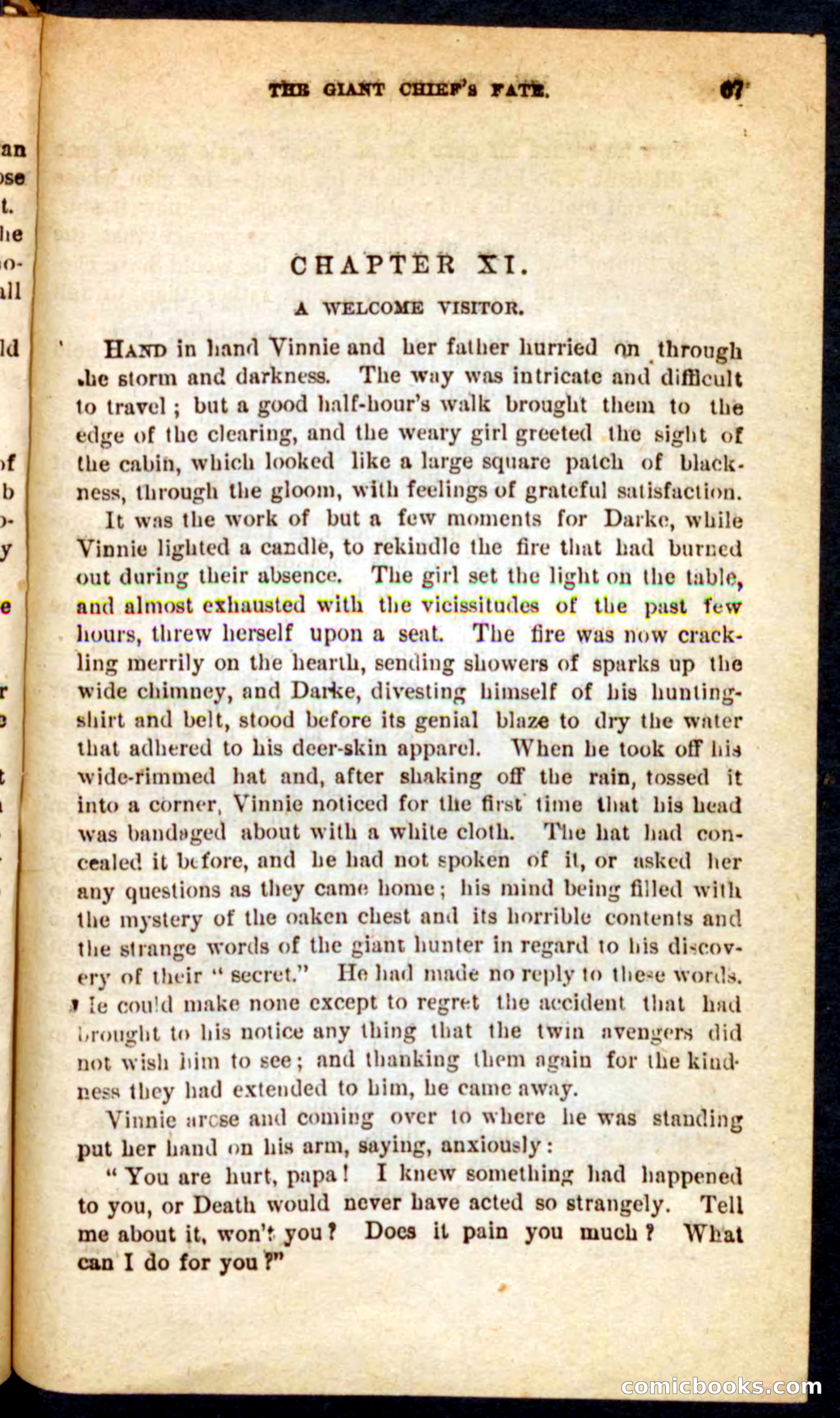 The Phantom Rider — page 63 of 100