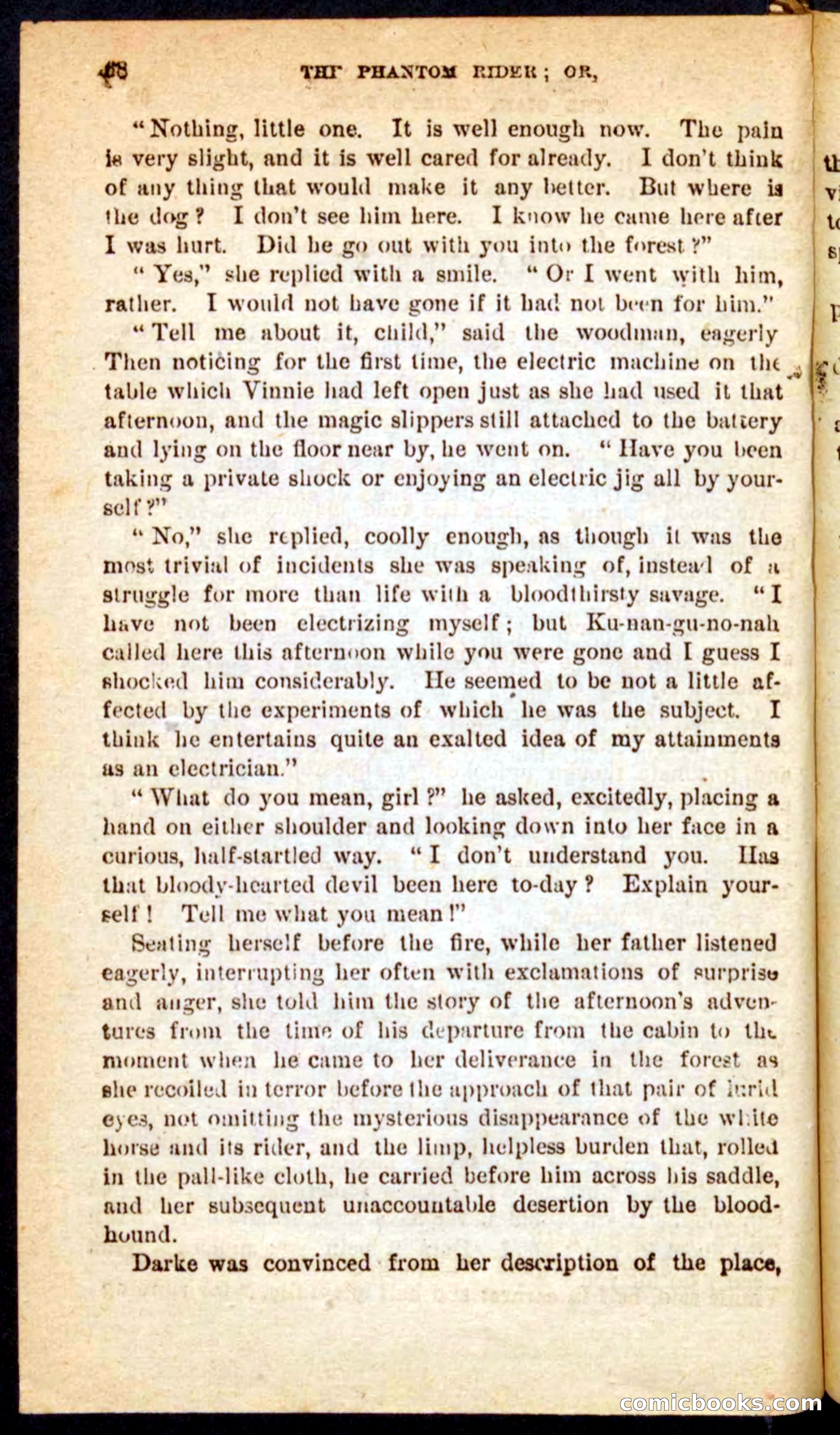The Phantom Rider — page 64 of 100