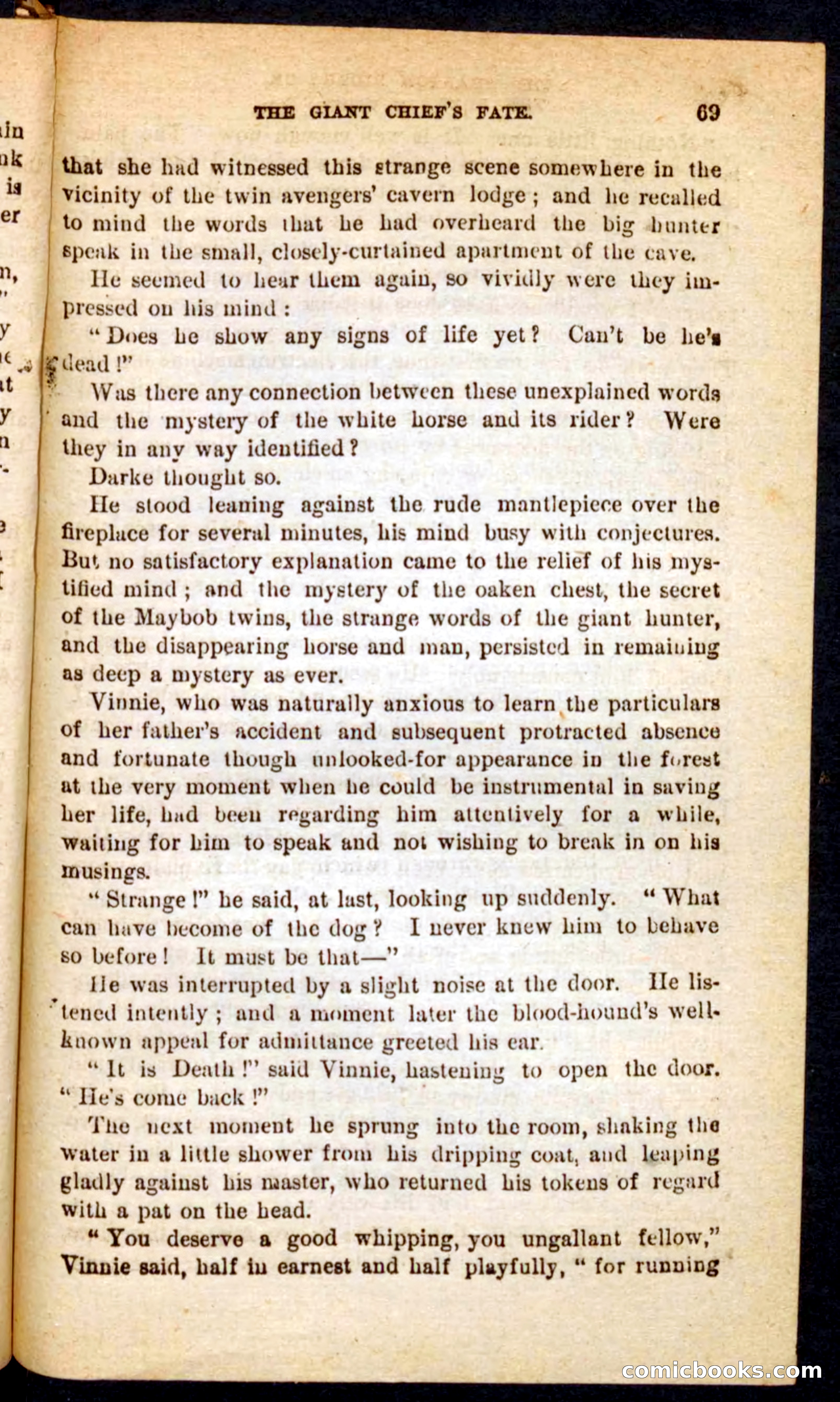 The Phantom Rider — page 65 of 100
