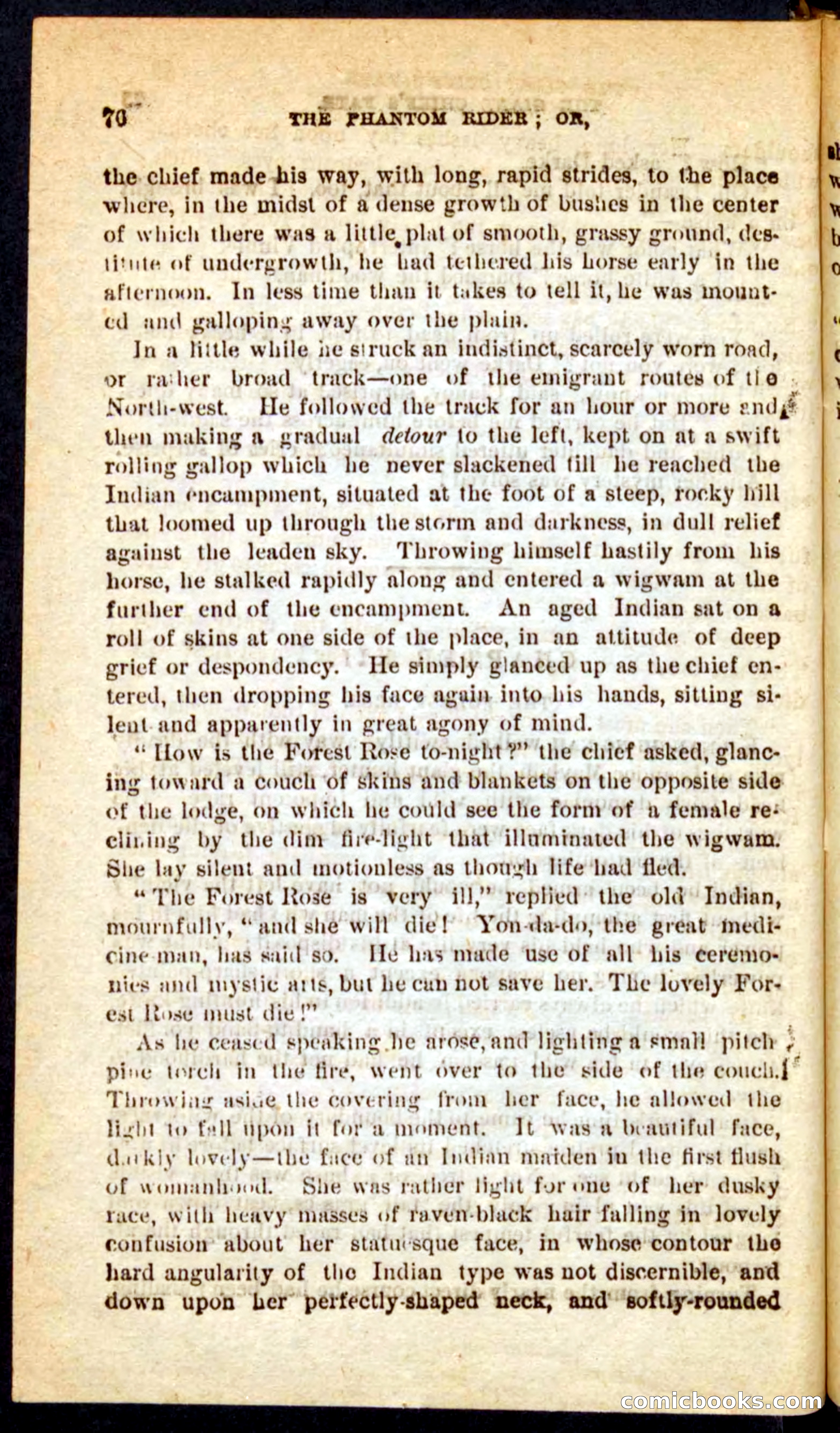 The Phantom Rider — page 72 of 100