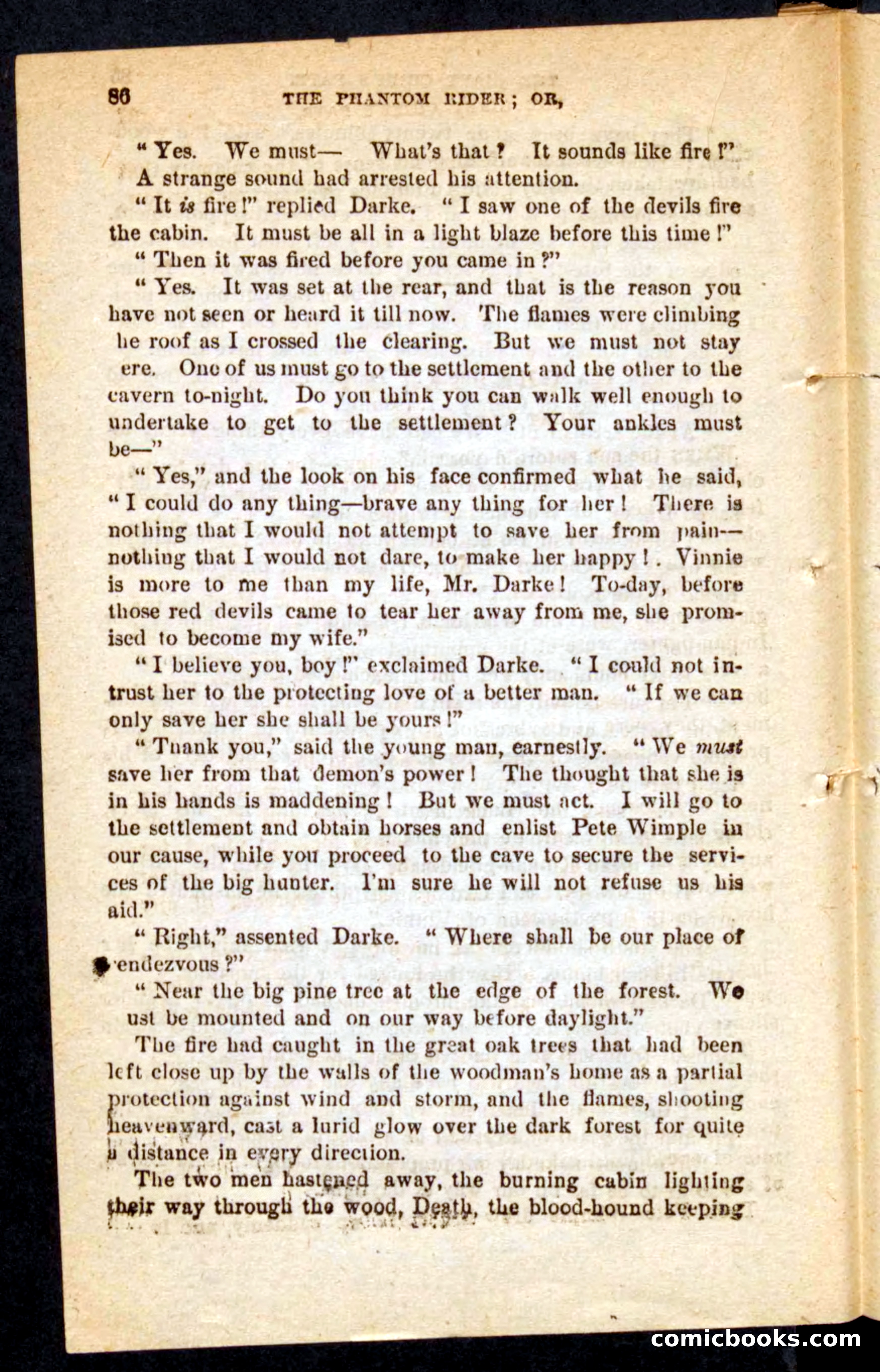 The Phantom Rider — page 82 of 100