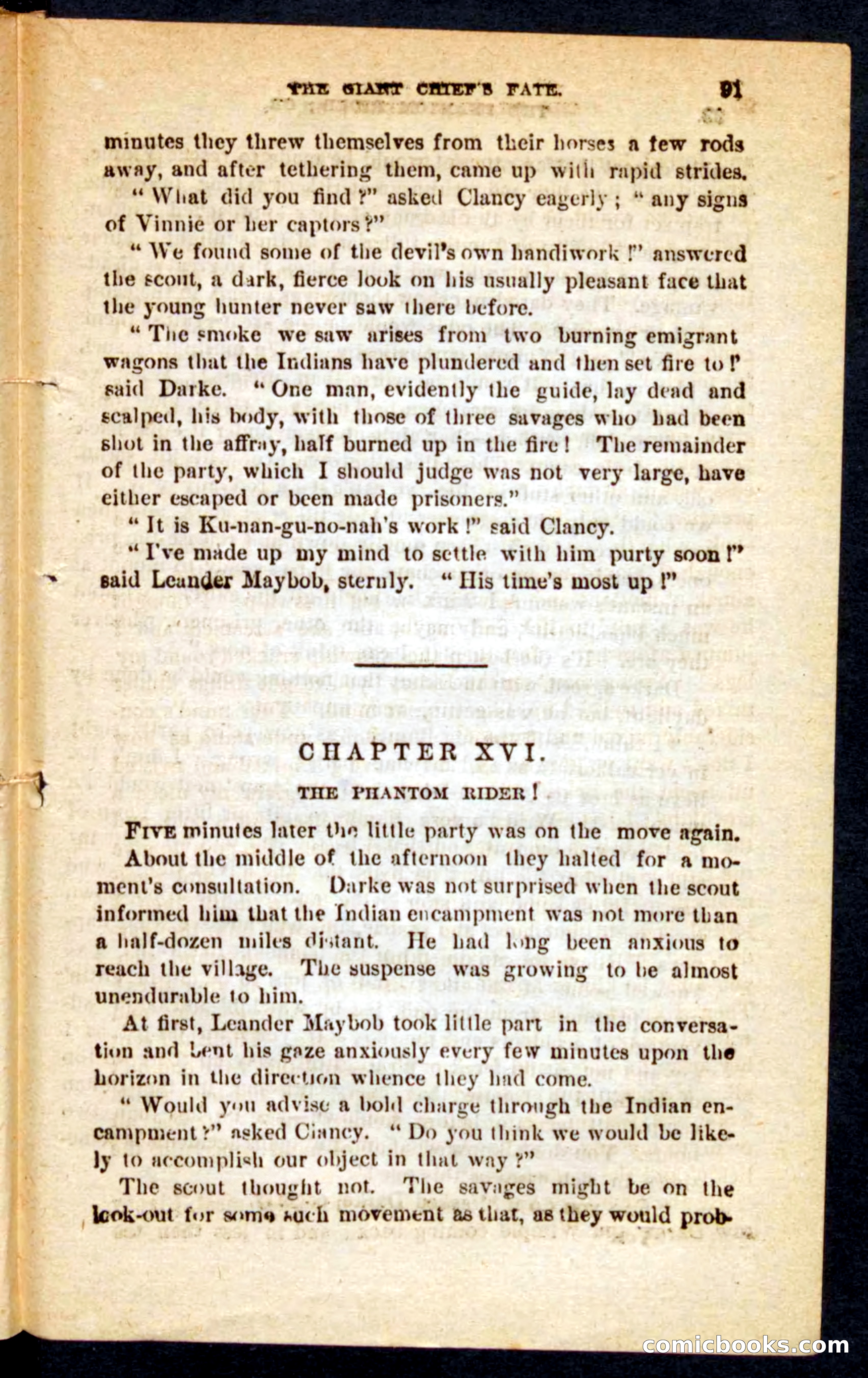 The Phantom Rider — page 87 of 100