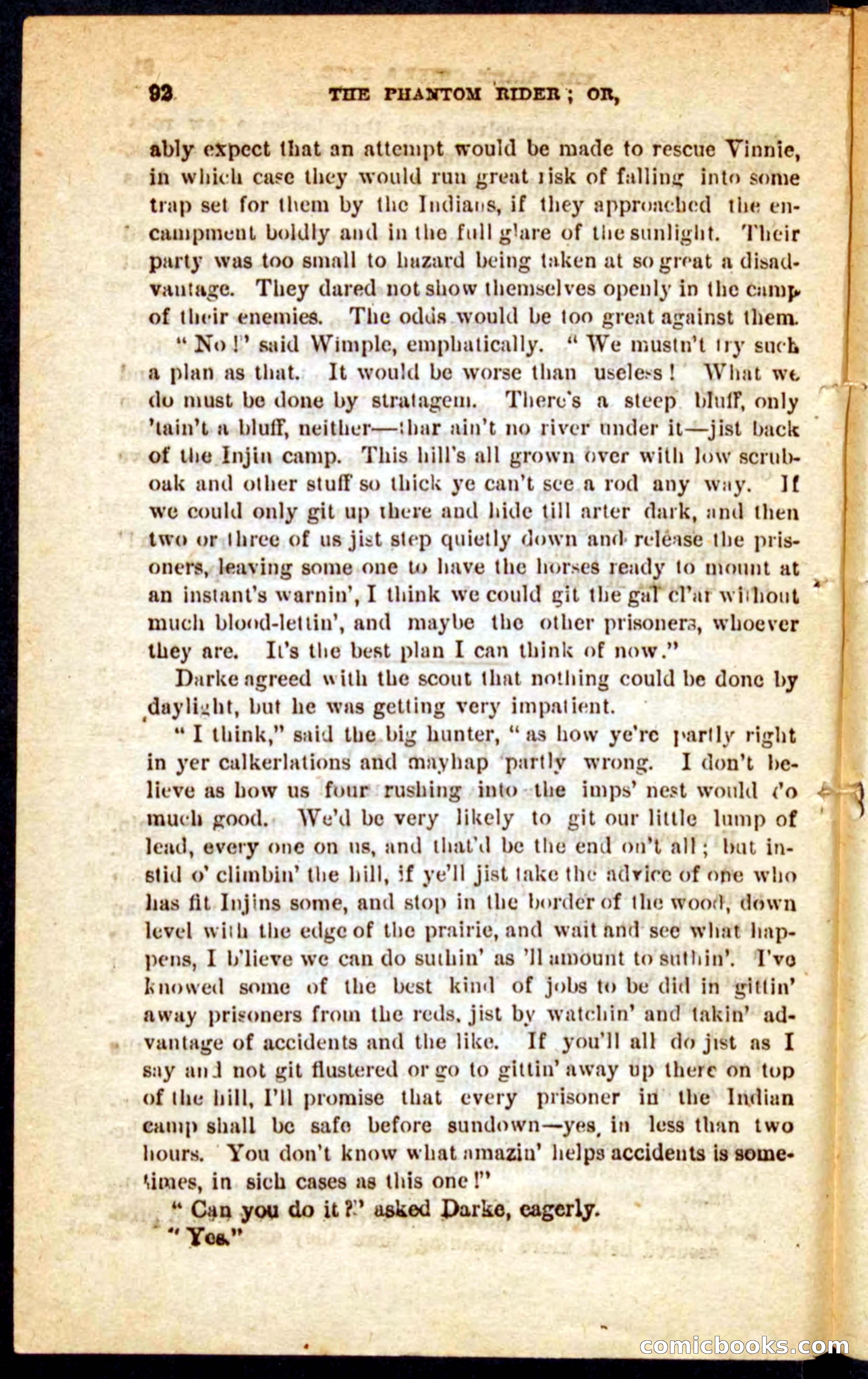 The Phantom Rider — page 88 of 100