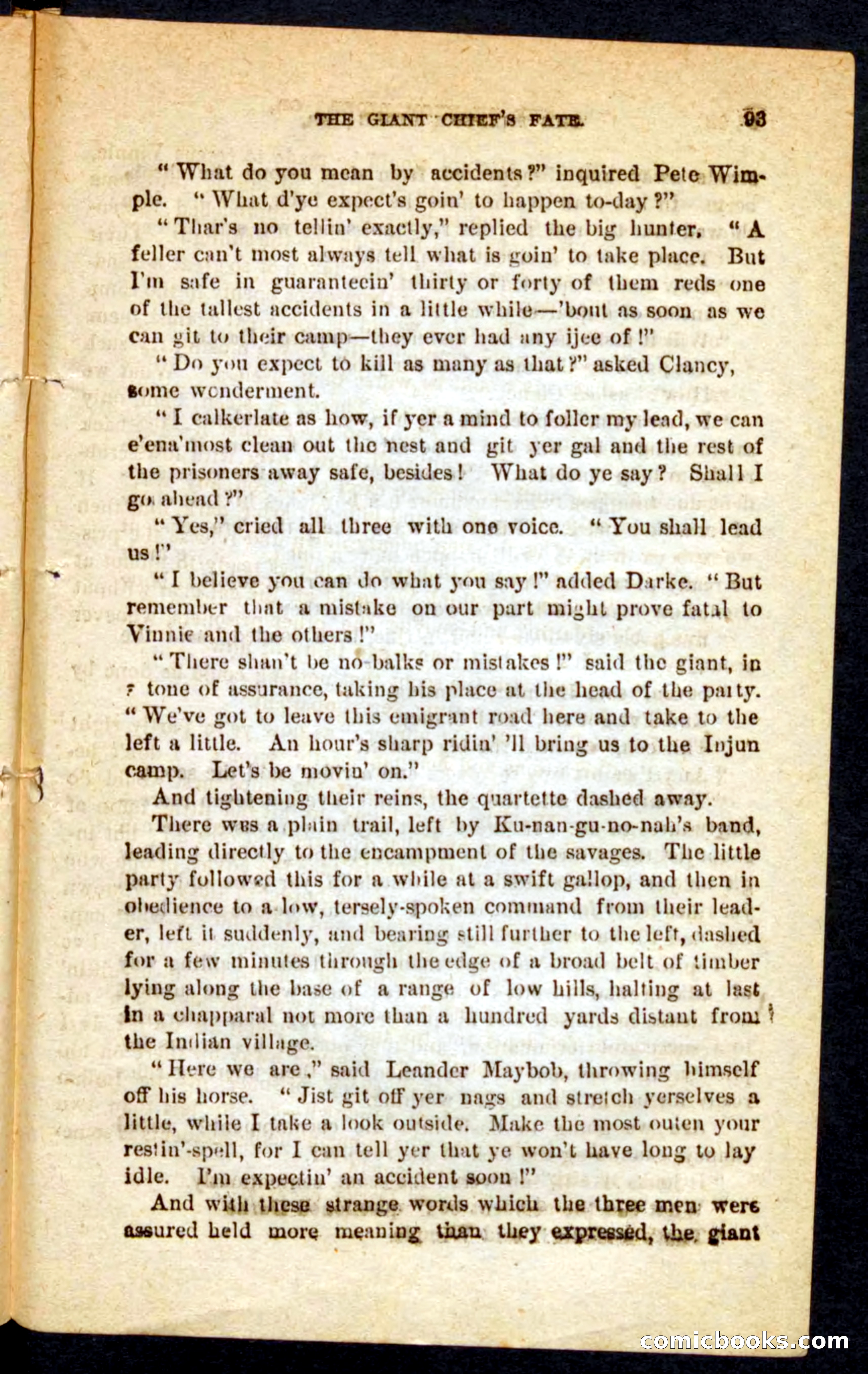 The Phantom Rider — page 89 of 100