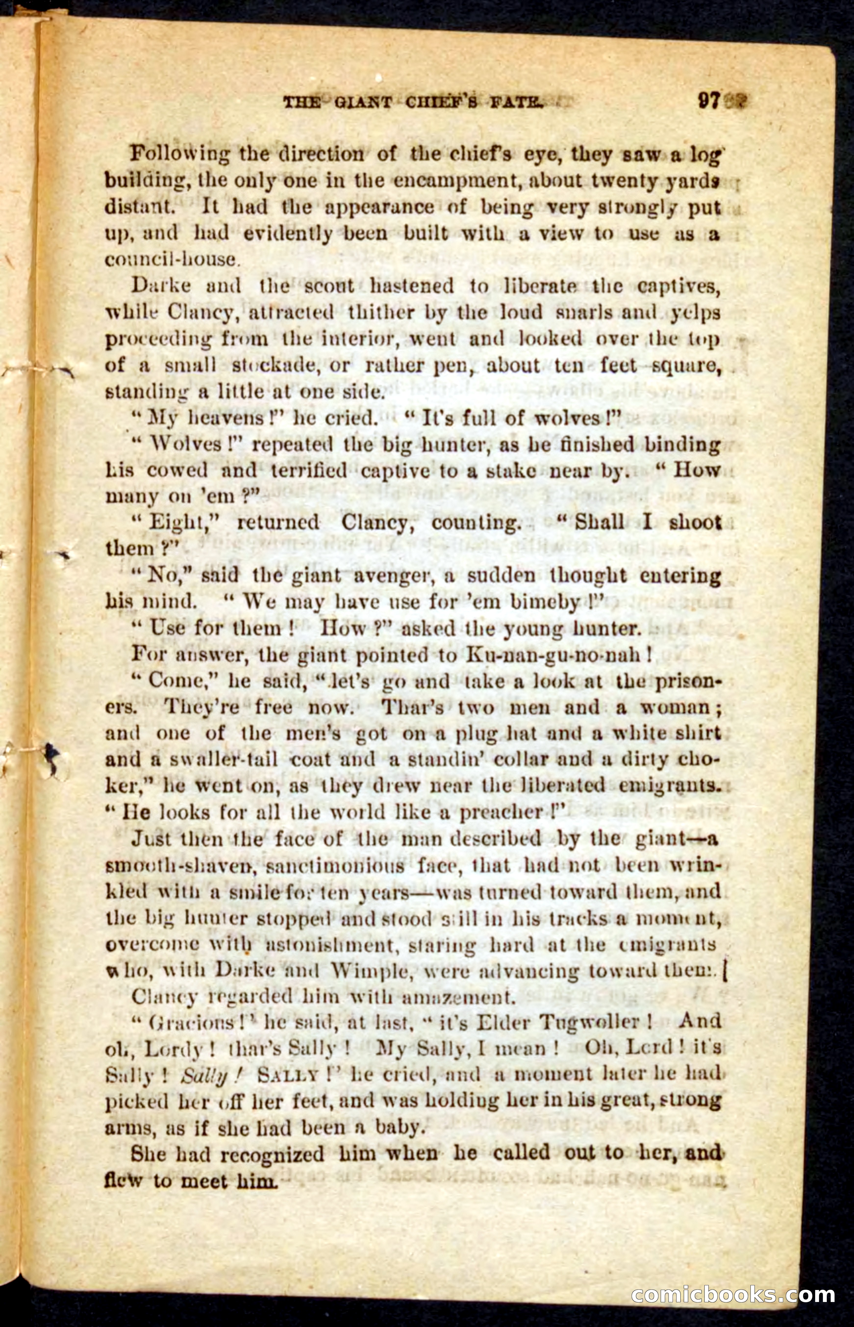 The Phantom Rider — page 93 of 100