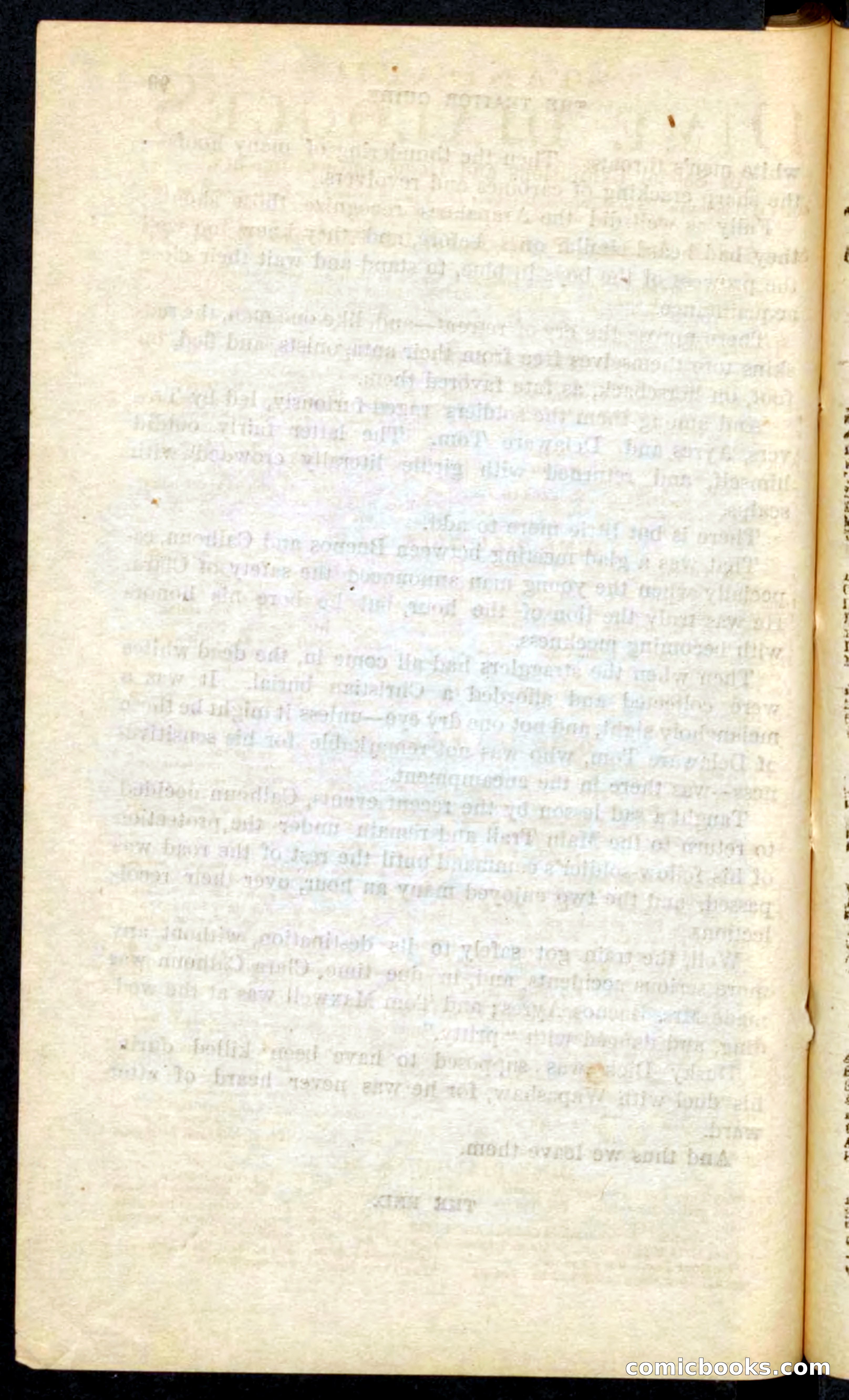 Beadle's Pocket Novels No. 71: Delaware Tom — page 96 of 100