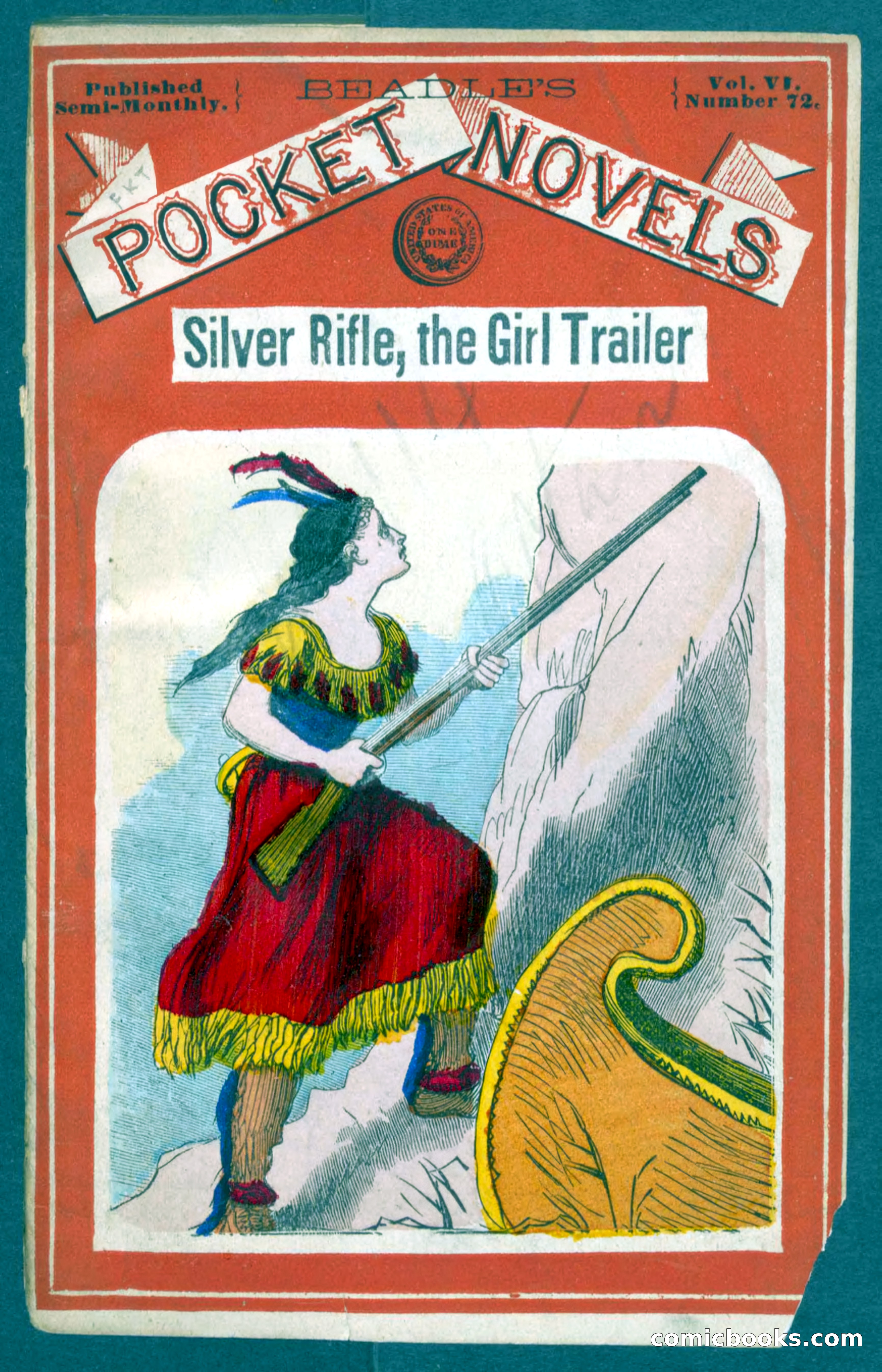 Silver Rifle, the Girl Trailer