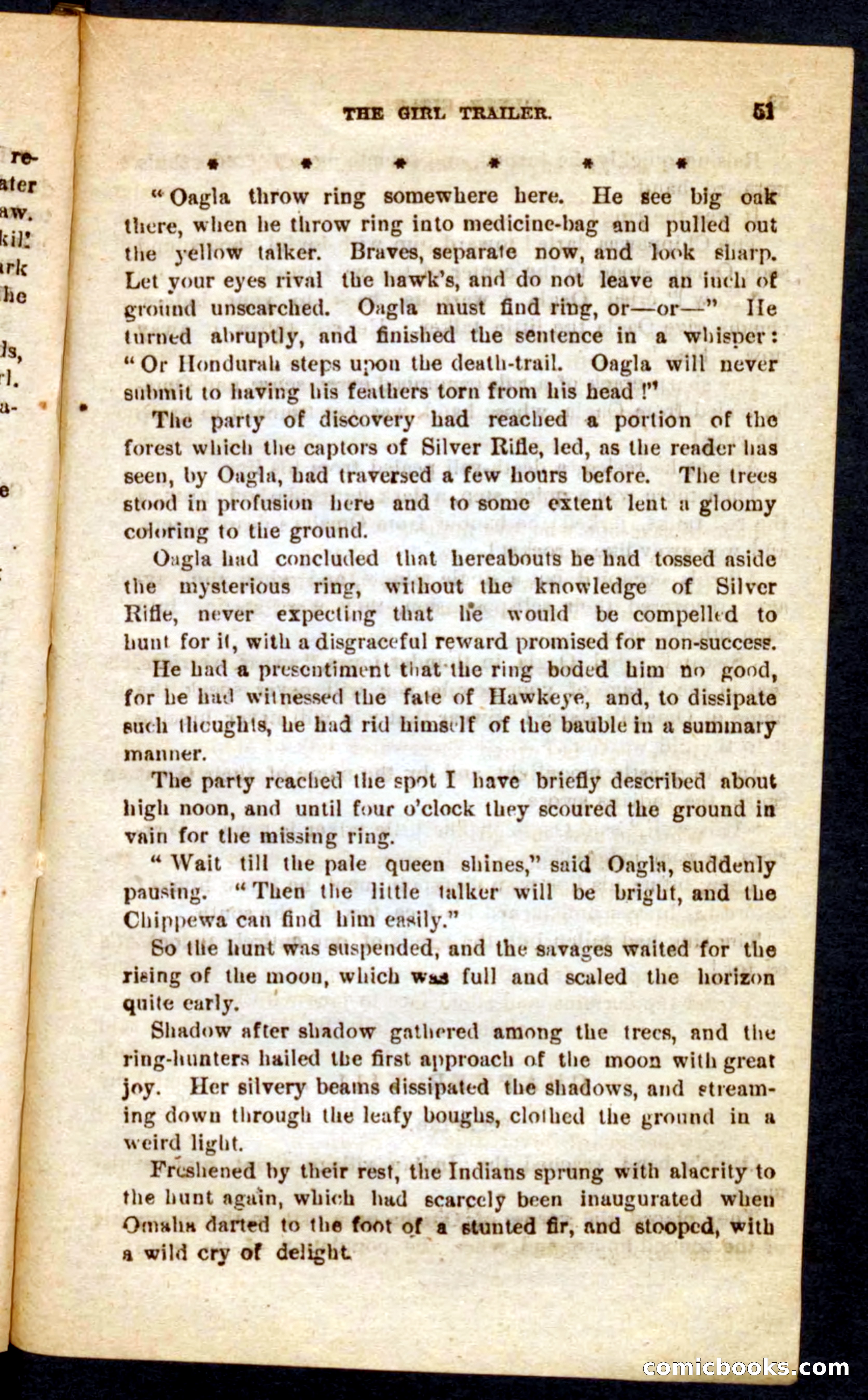 Silver Rifle, the Girl Trailer — page 47 of 100