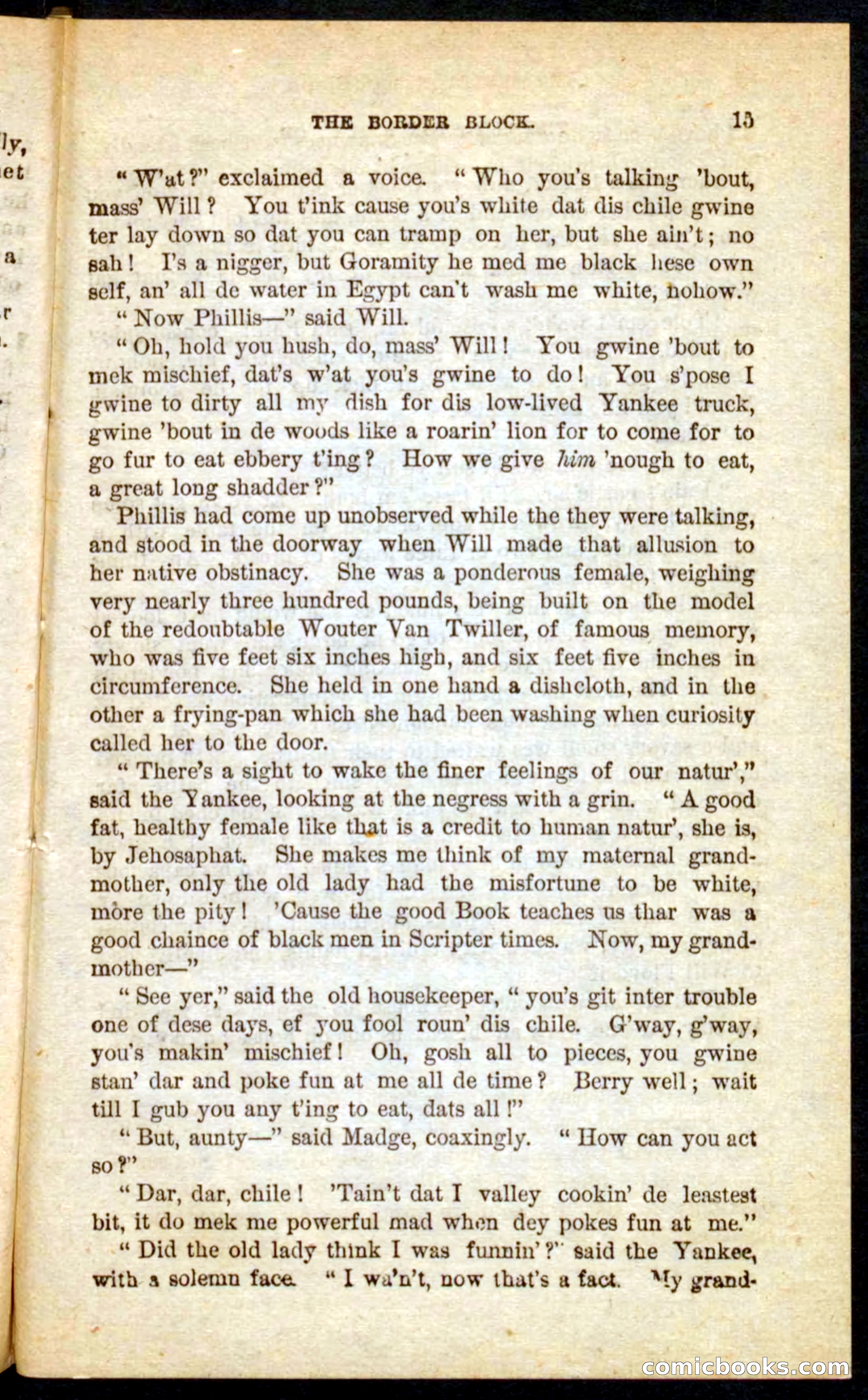 The Skeleton Scout — page 11 of 100