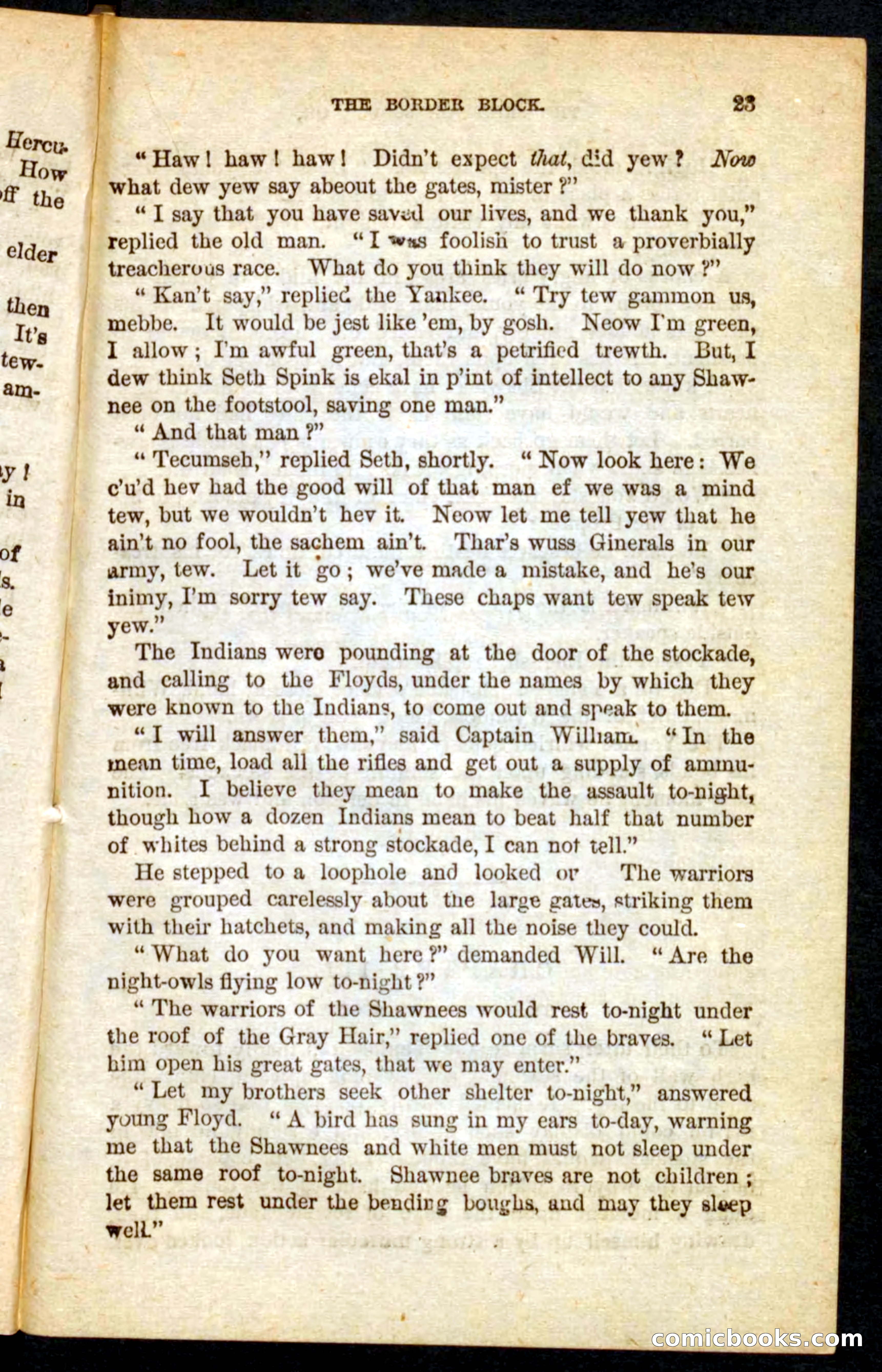 The Skeleton Scout — page 19 of 100