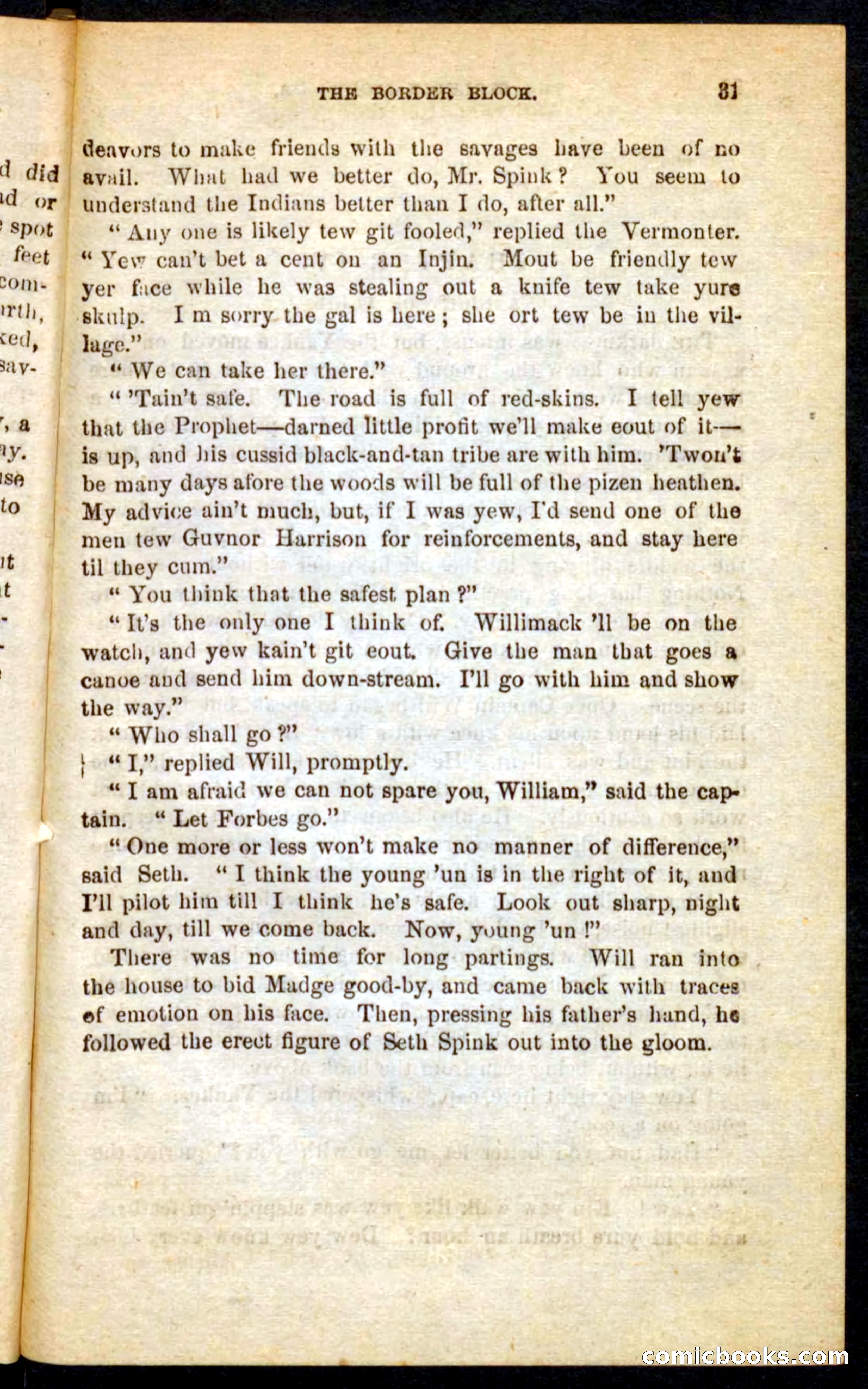 The Skeleton Scout — page 27 of 100