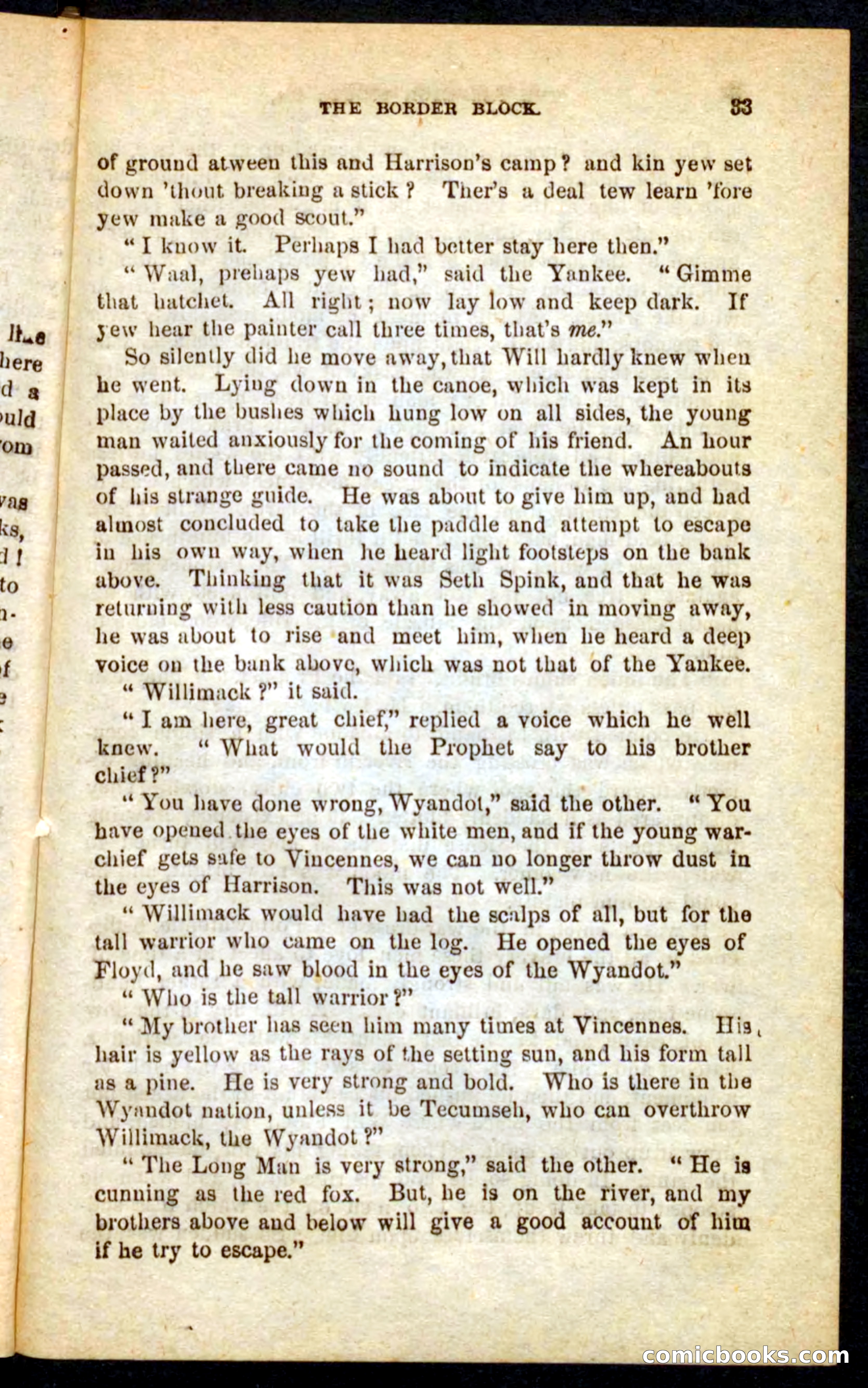 The Skeleton Scout — page 29 of 100